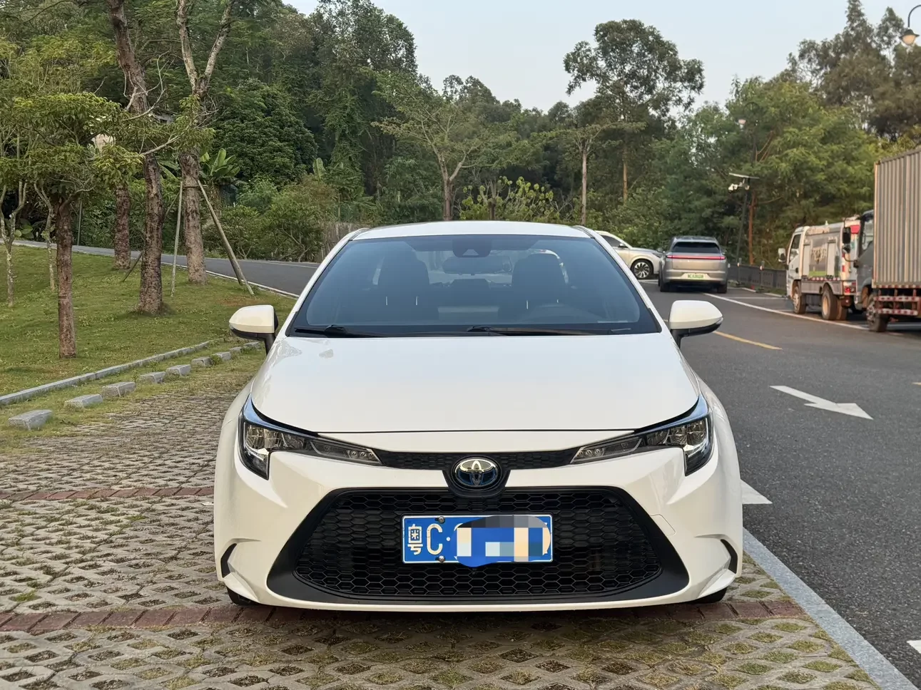 Toyota Levin
