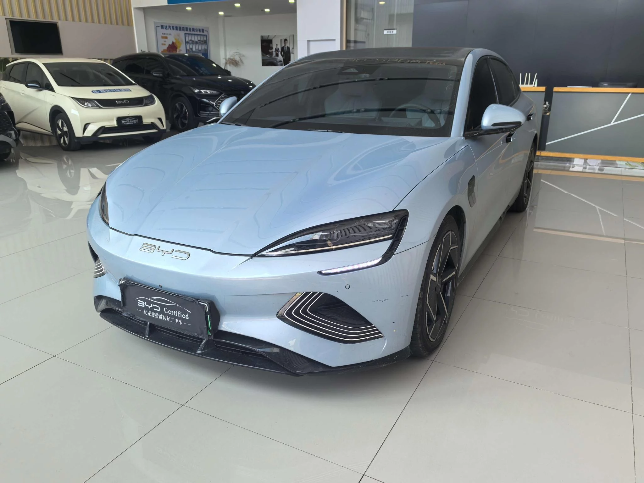 BYD Seal