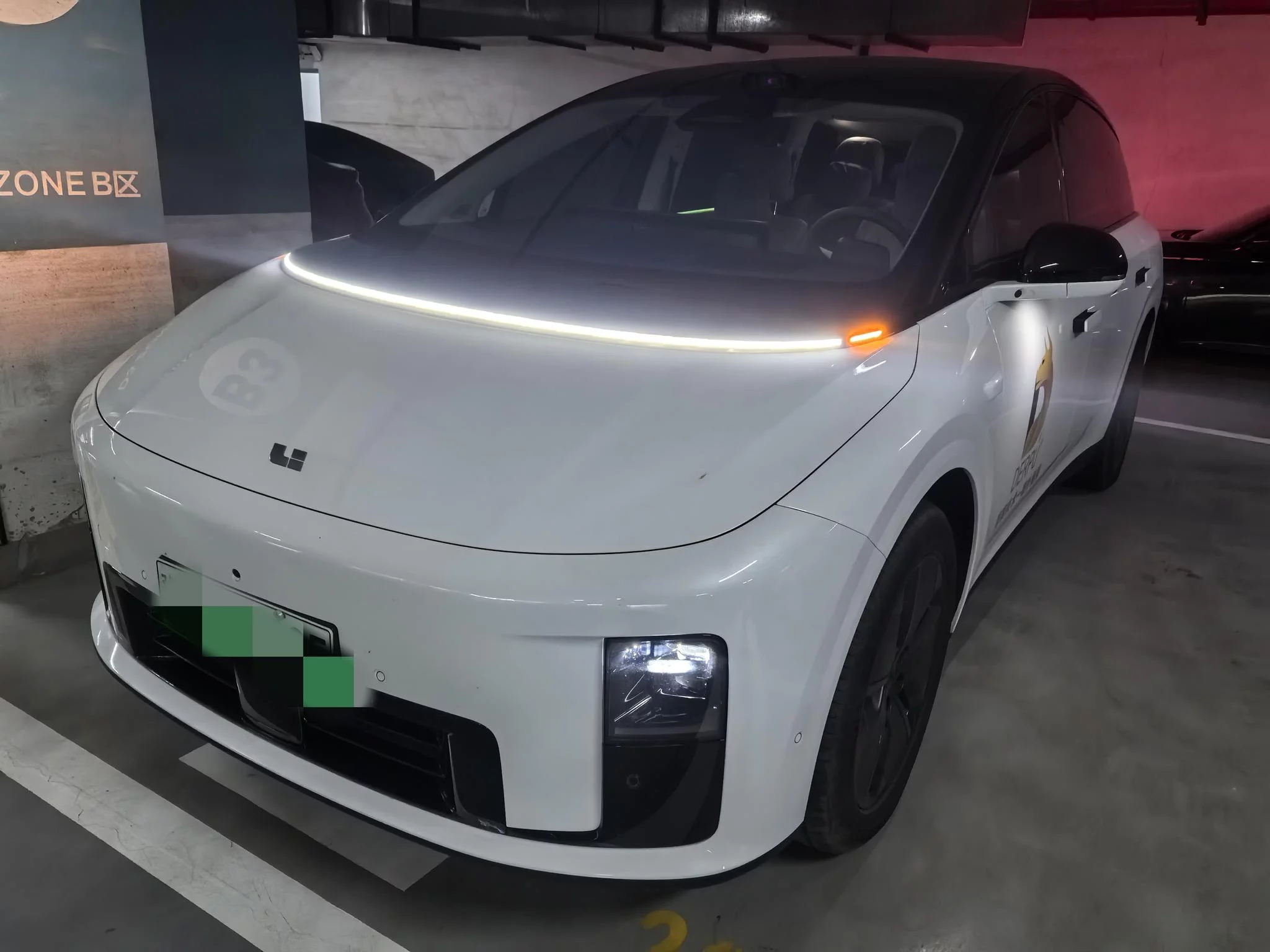 Li Ideal i8