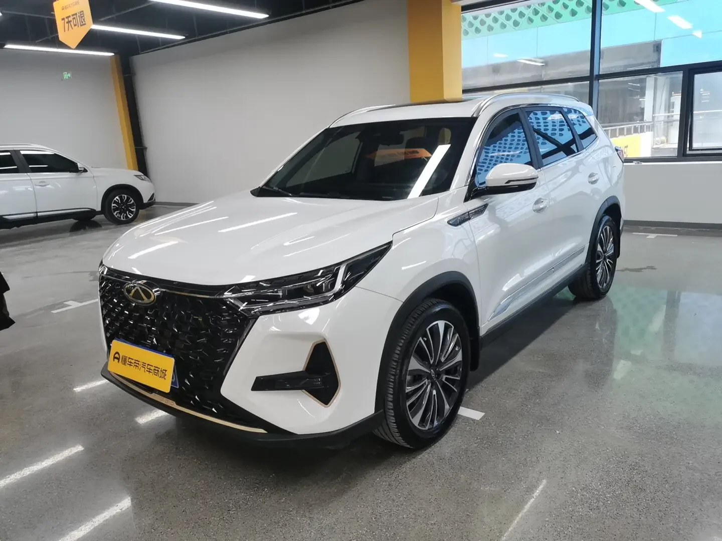 Chery Tiggo 8 PRO