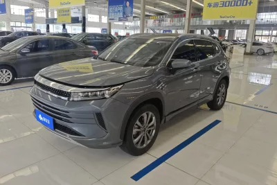 Exeed LX, 2021 — купить с доставкой из Китая