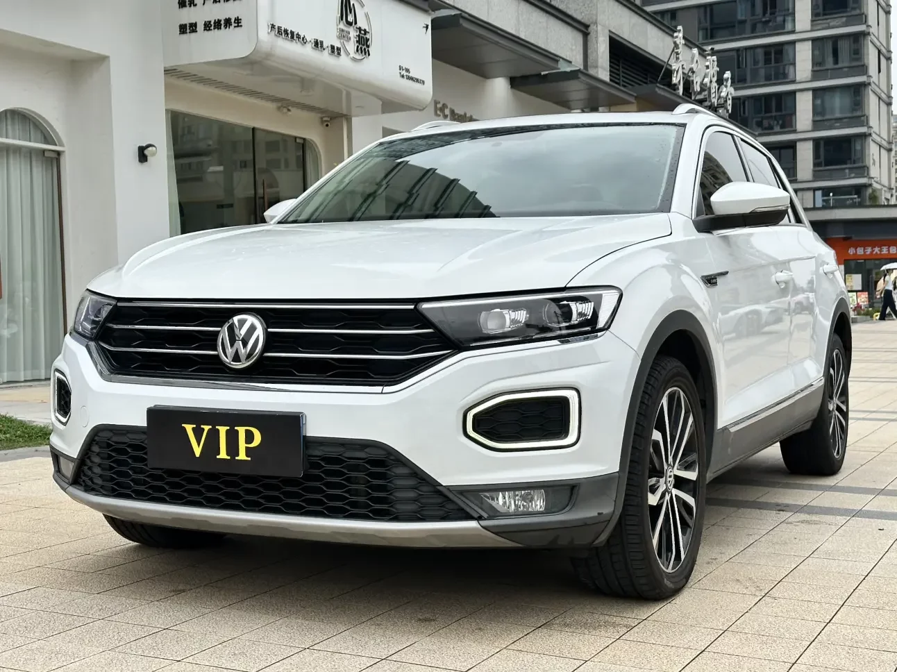 Volkswagen T-Roc