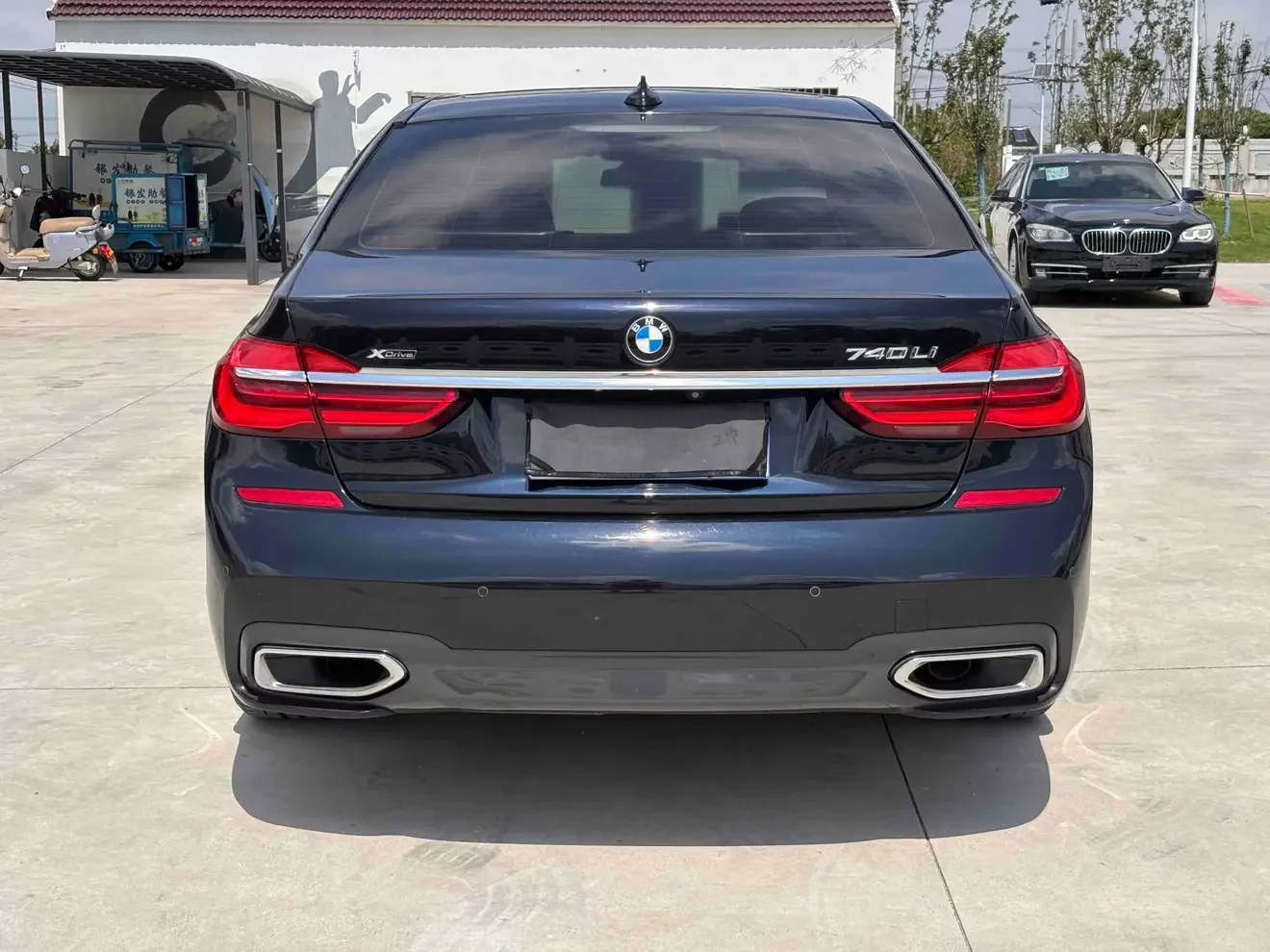 BMW 7 Series