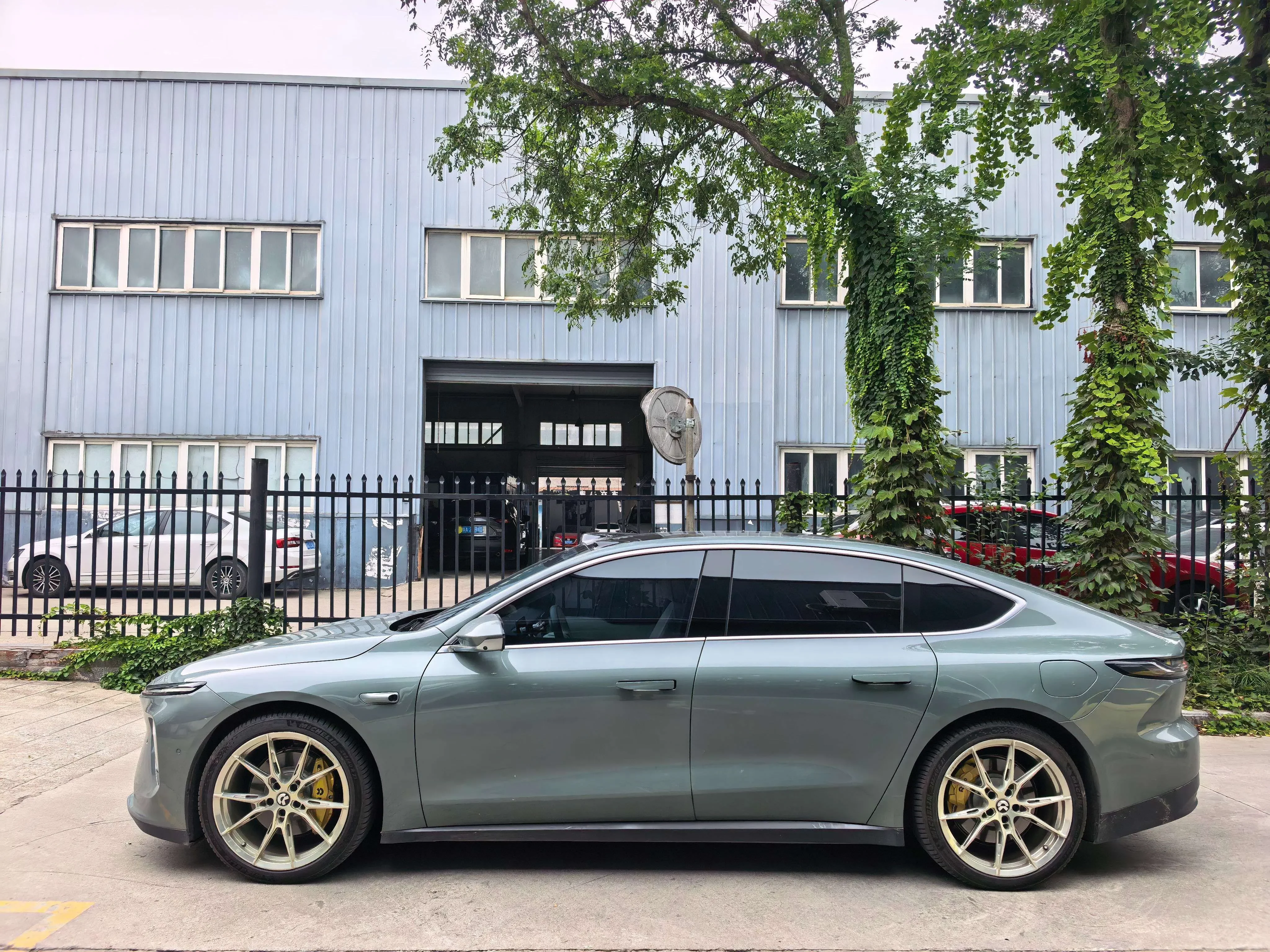 NIO ET7