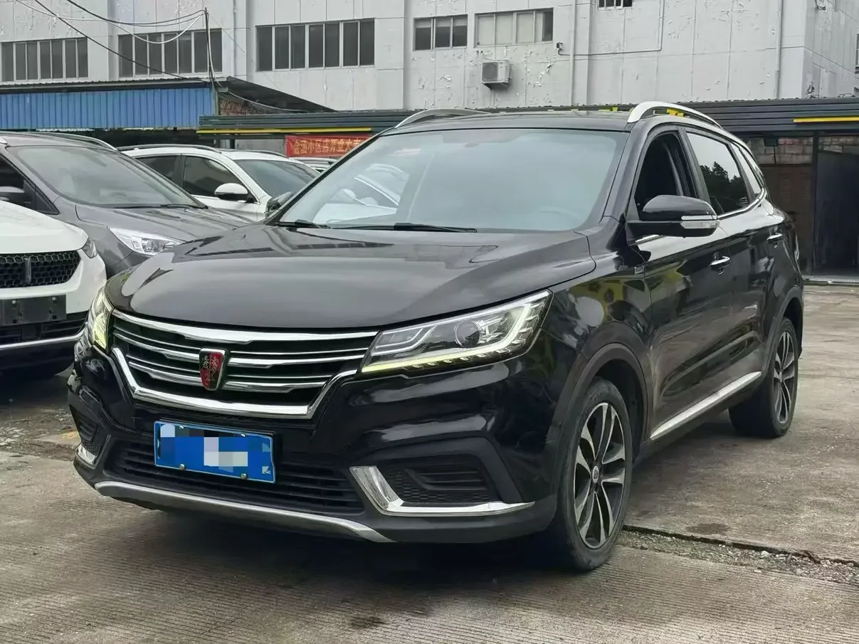 Roewe RX3