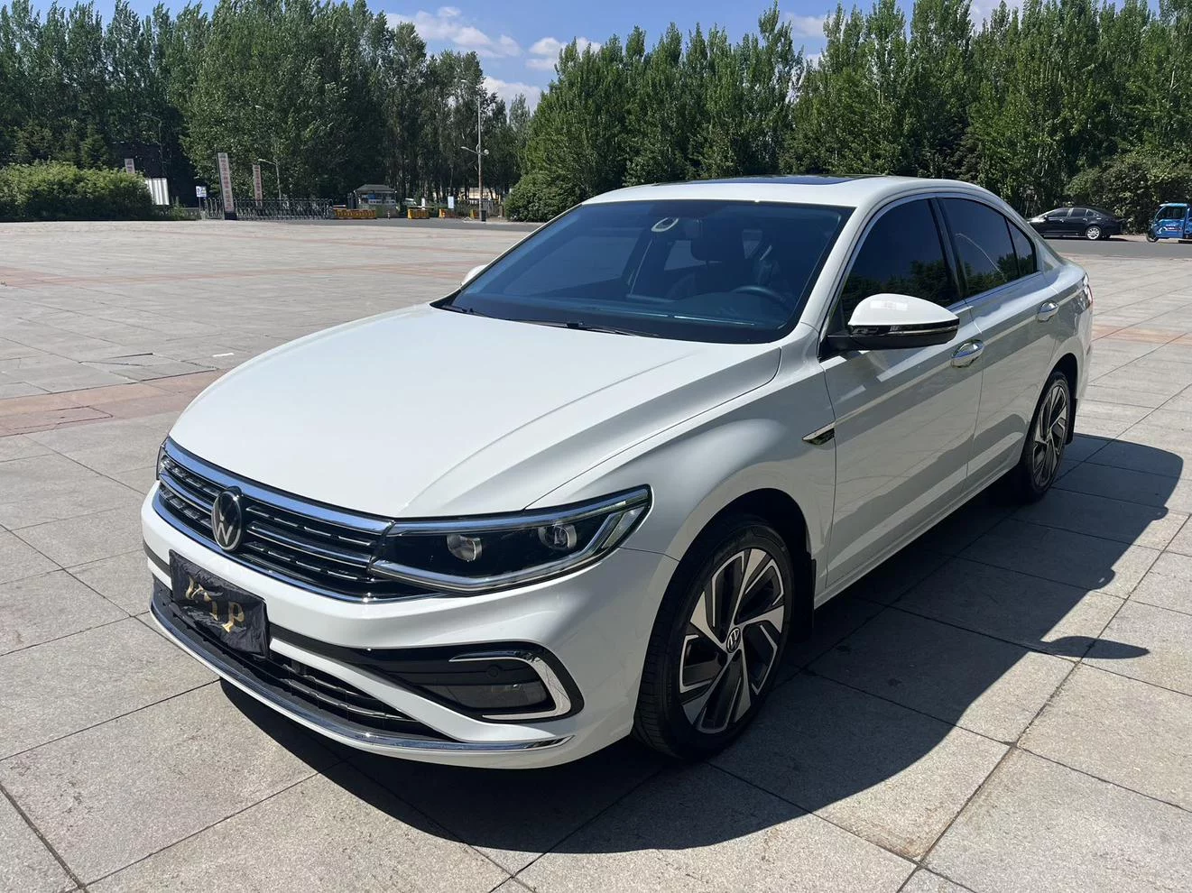 Volkswagen Bora