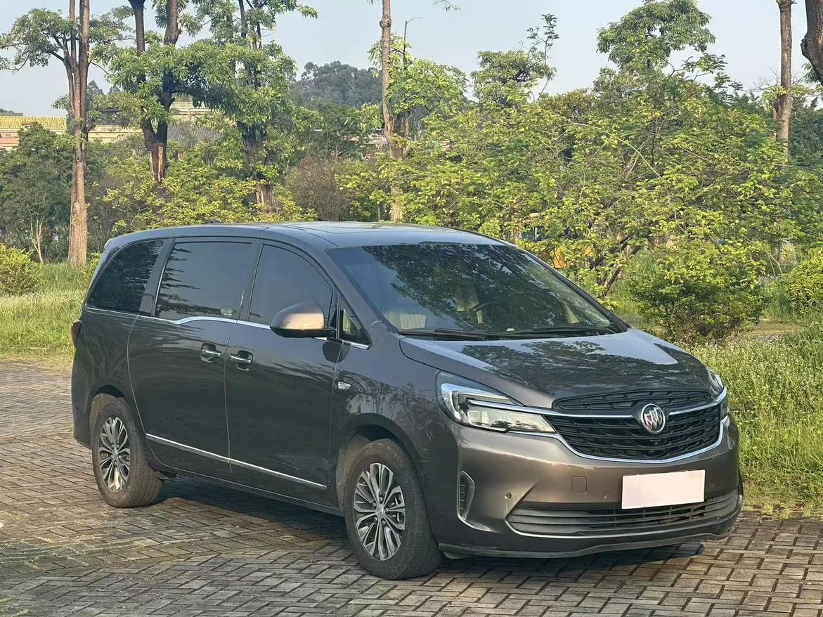 Buick GL8