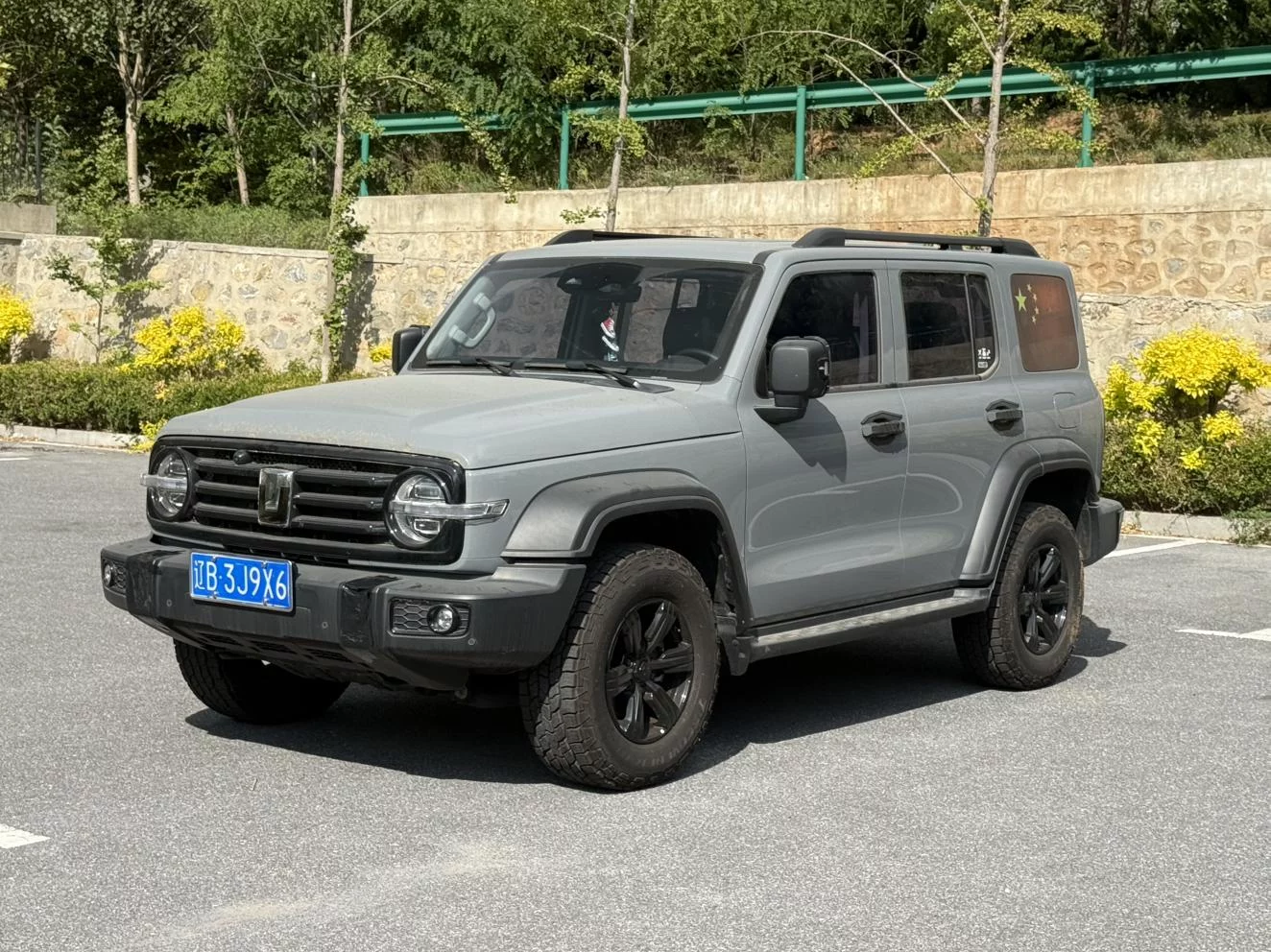 TANK 300