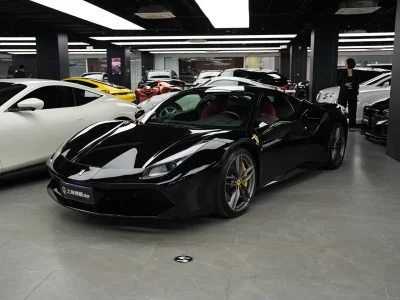 Ferrari 488, 2018 — купить с доставкой из Китая