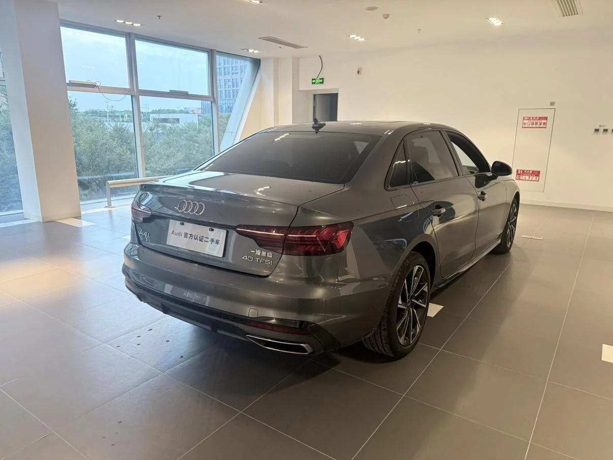 Audi A4L