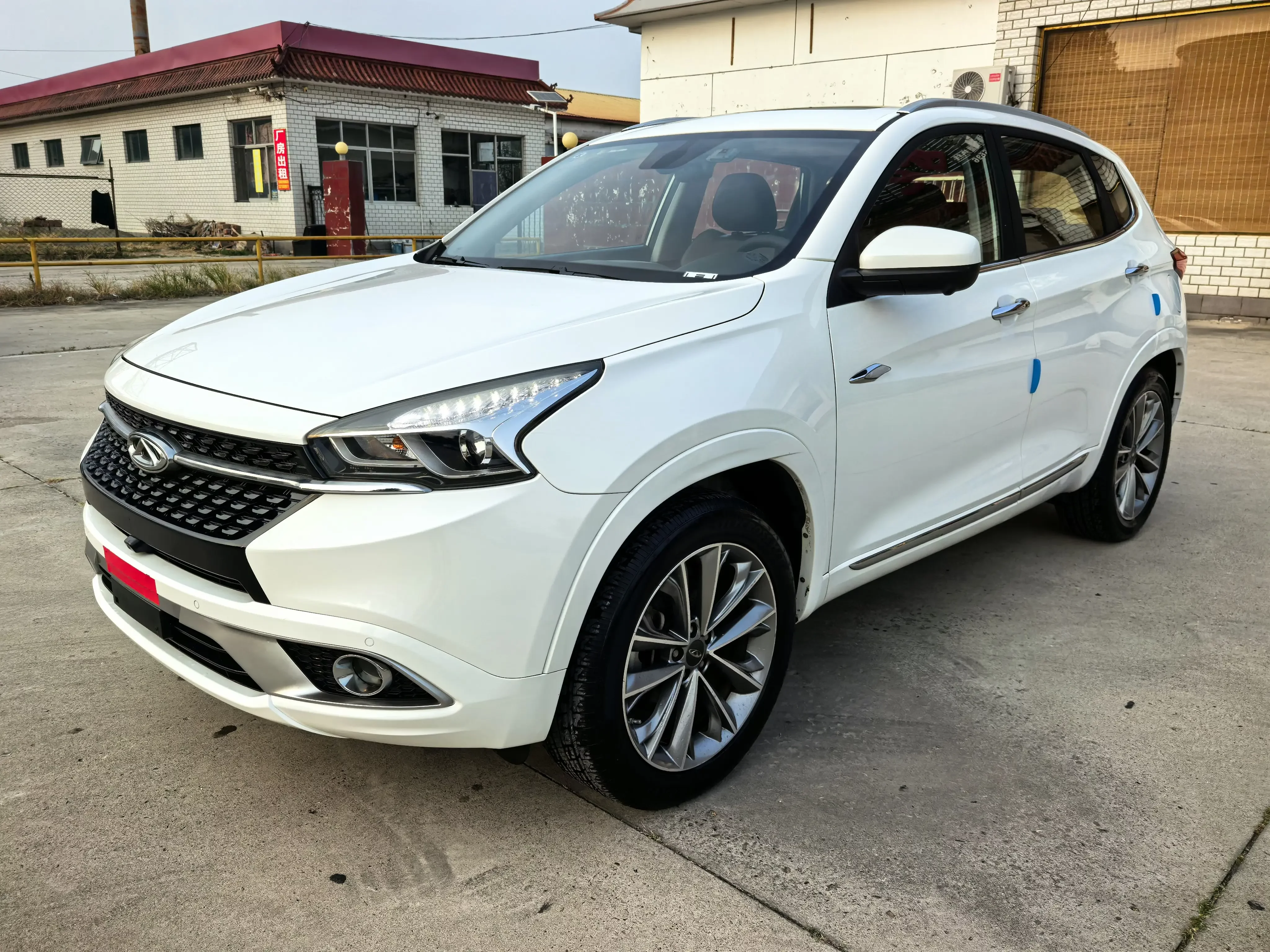 Chery Tiggo 7