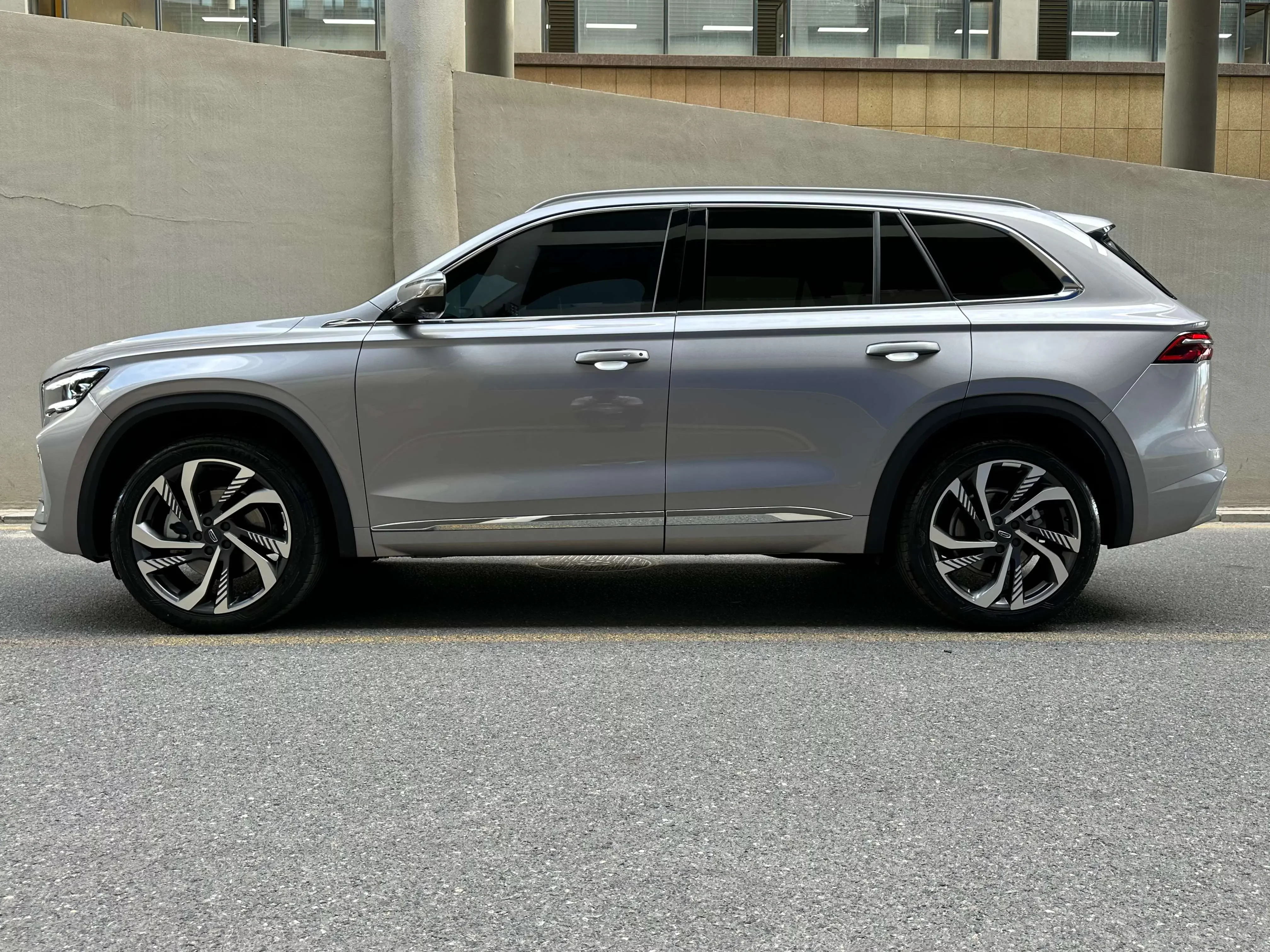 Geely Monjaro