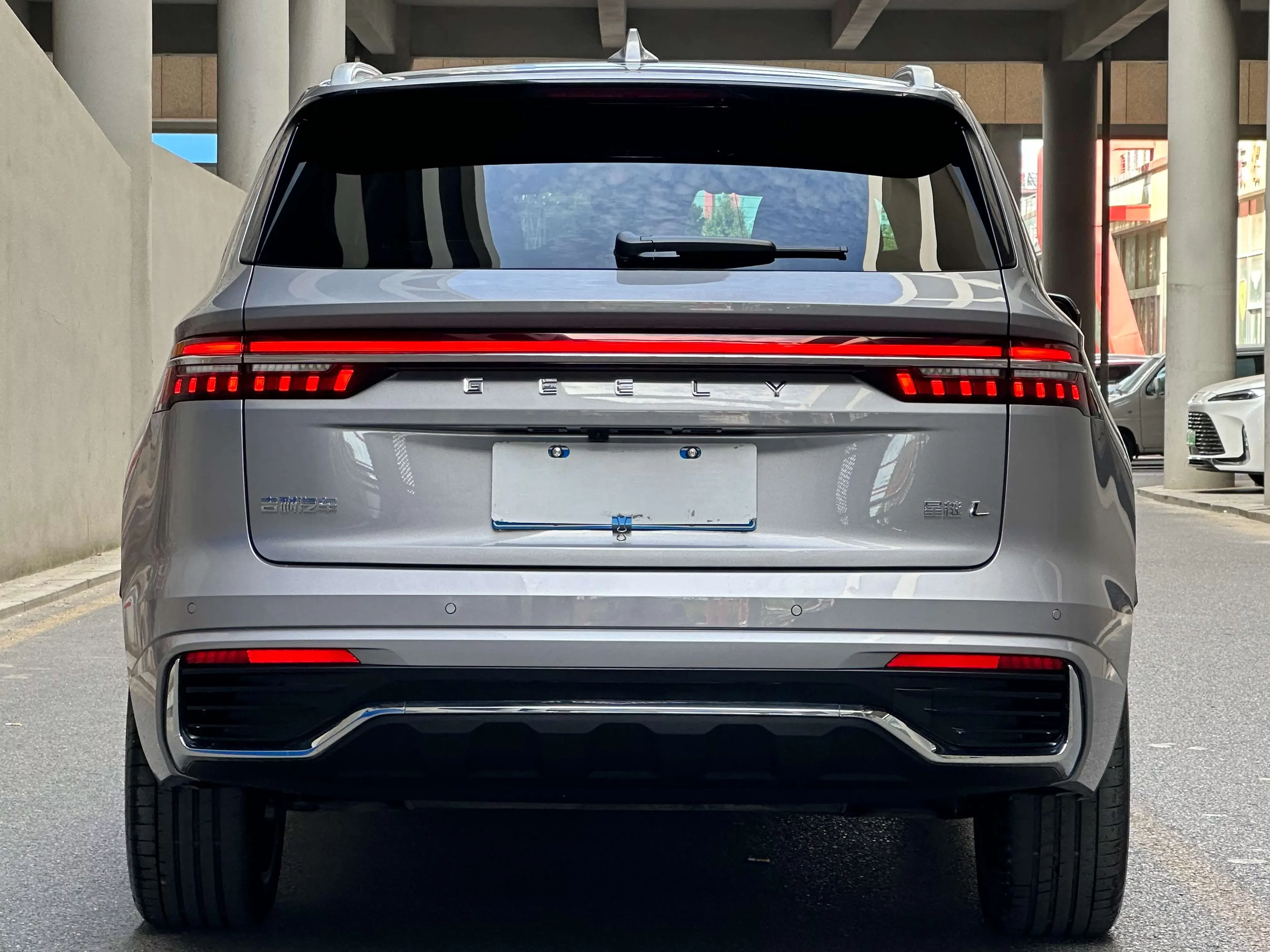 Geely Monjaro