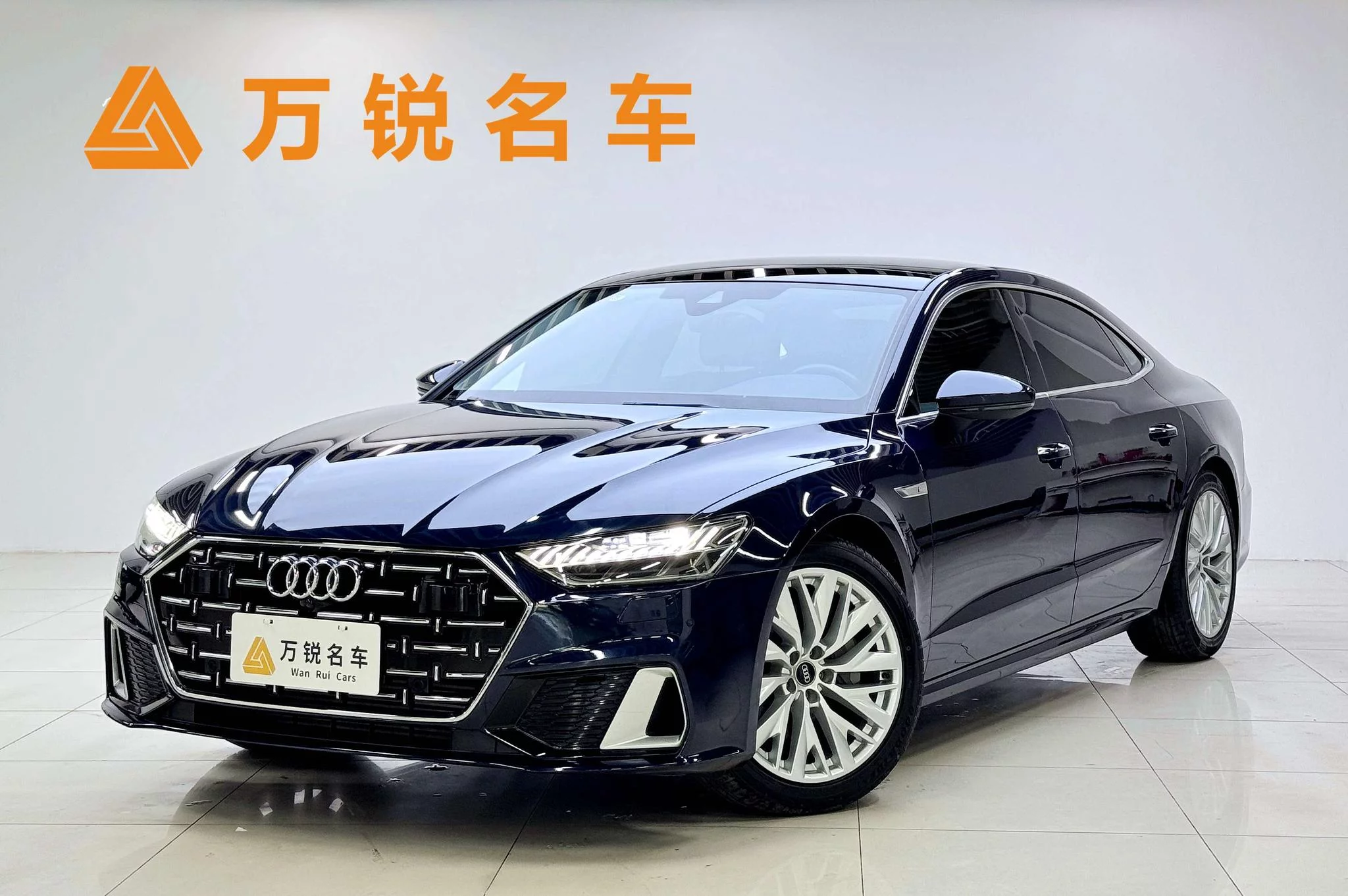 Audi A7L