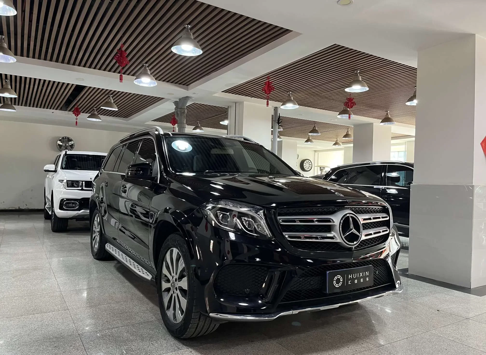 Mercedes-Benz GLS