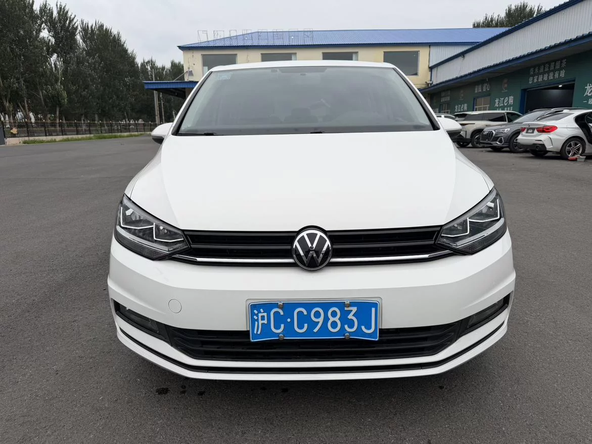 Volkswagen Touran L