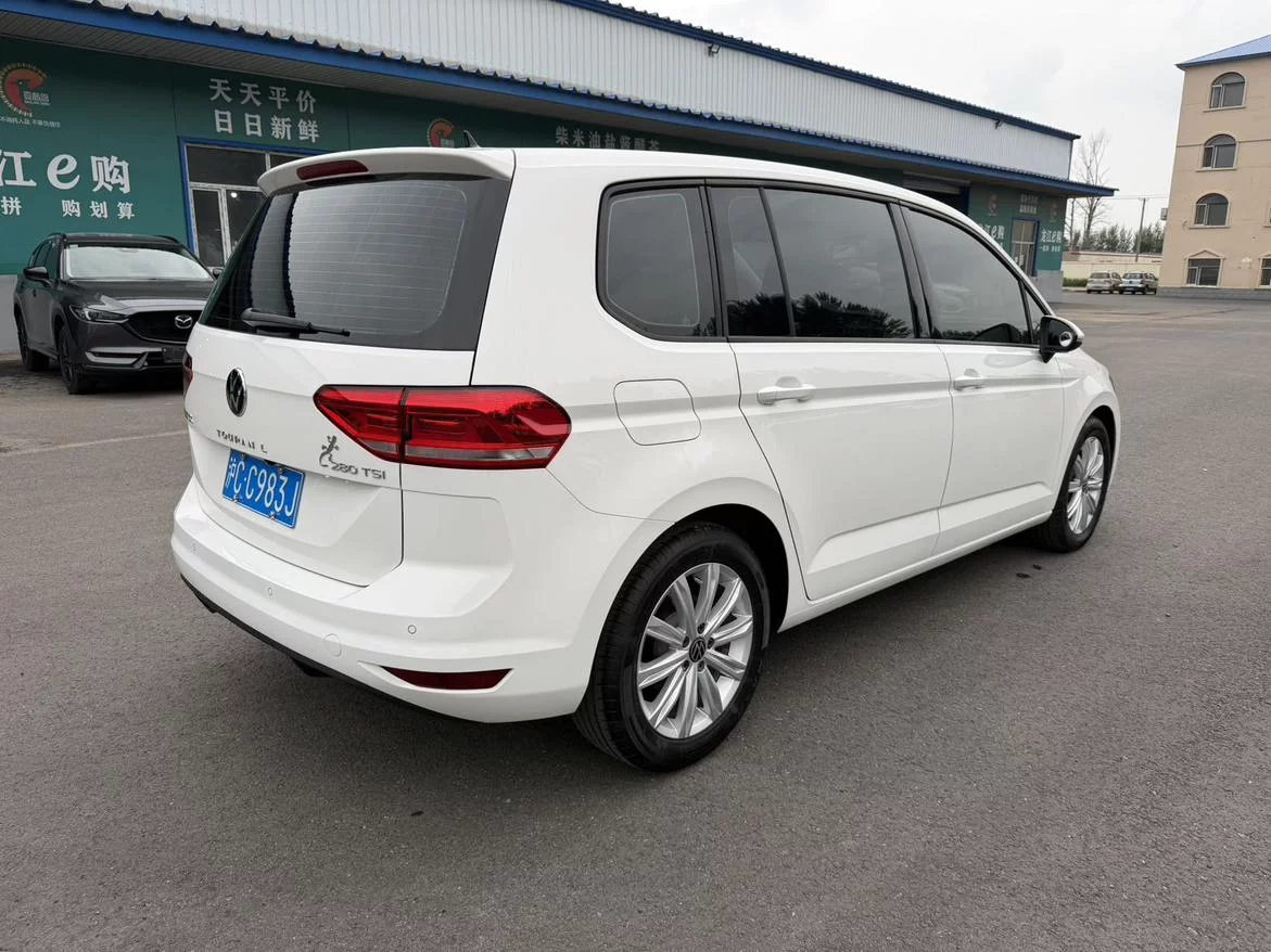 Volkswagen Touran L