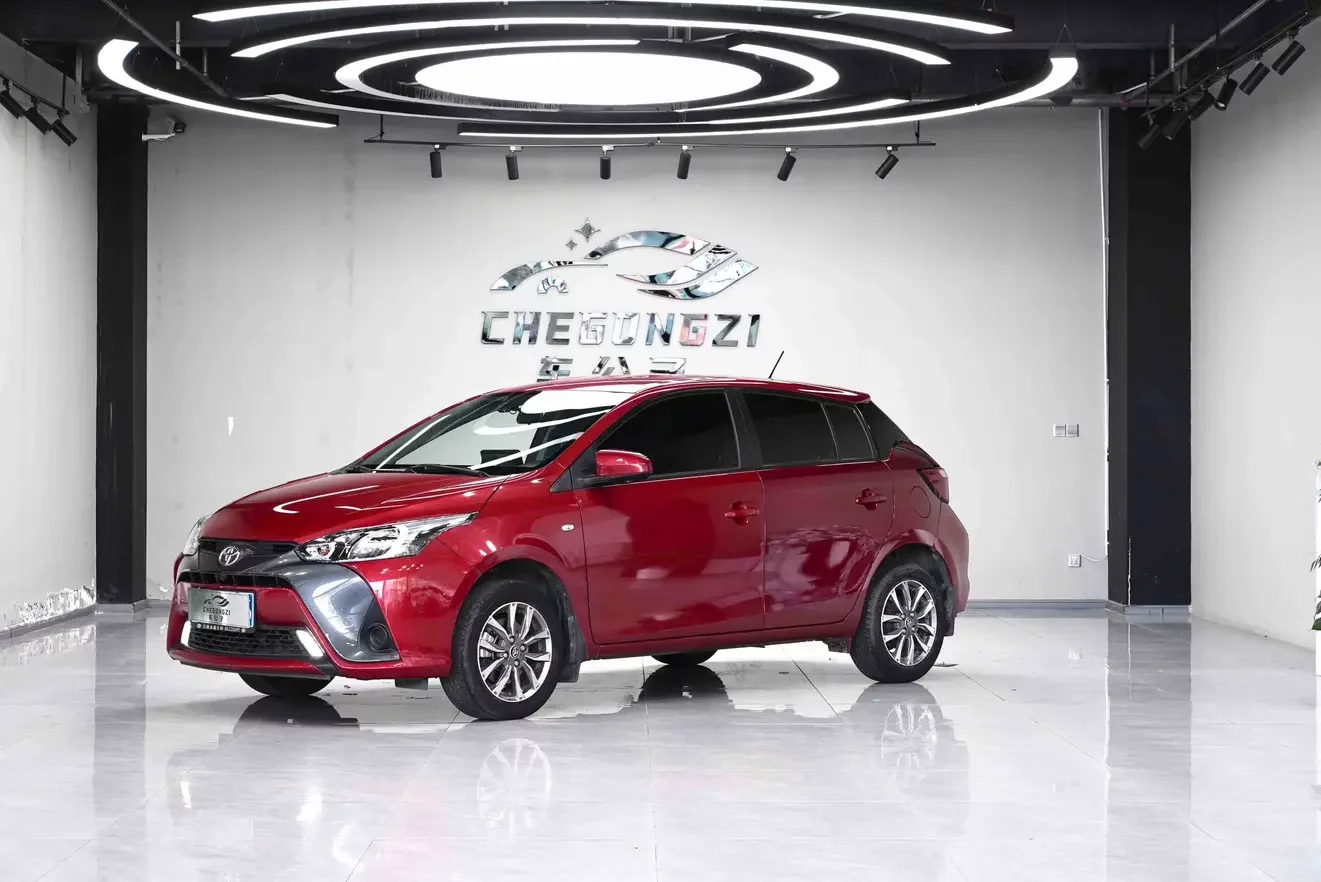 Toyota Yaris L