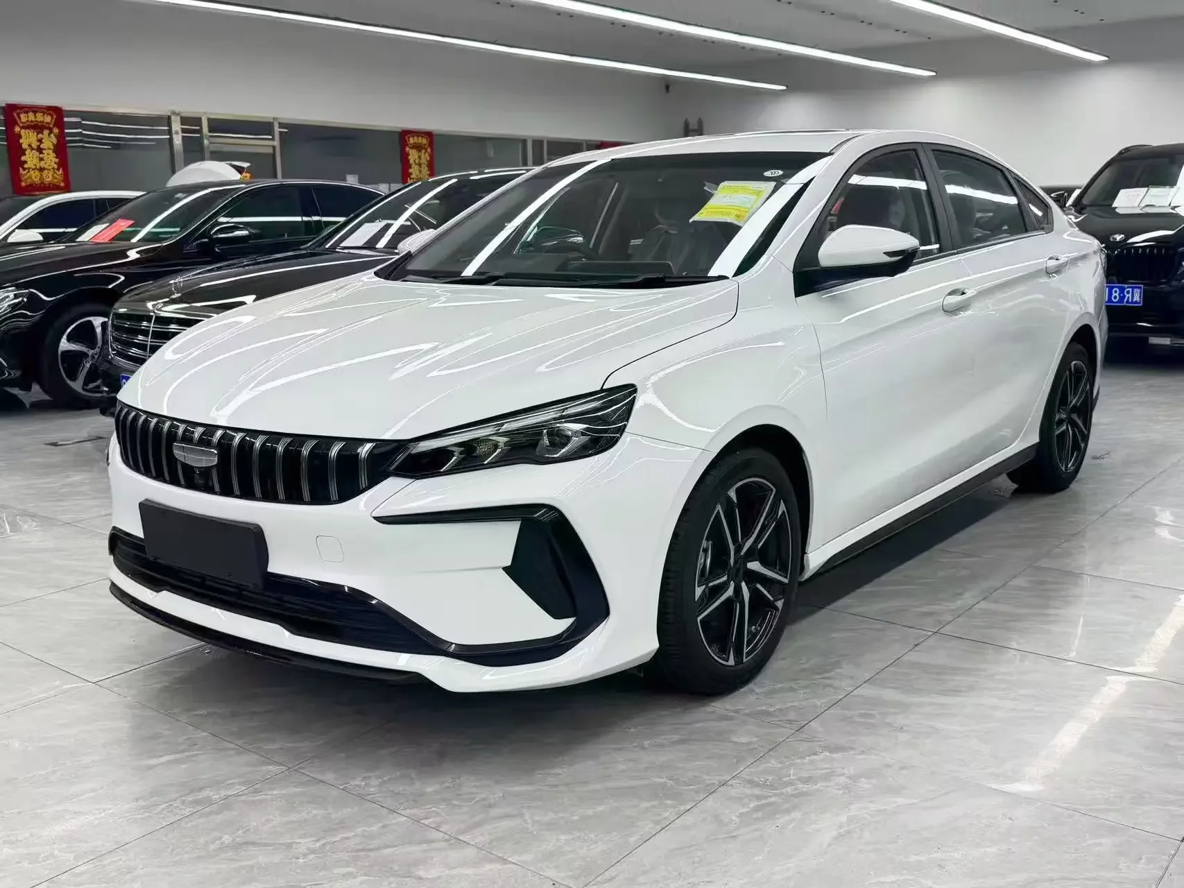 Geely Binrui
