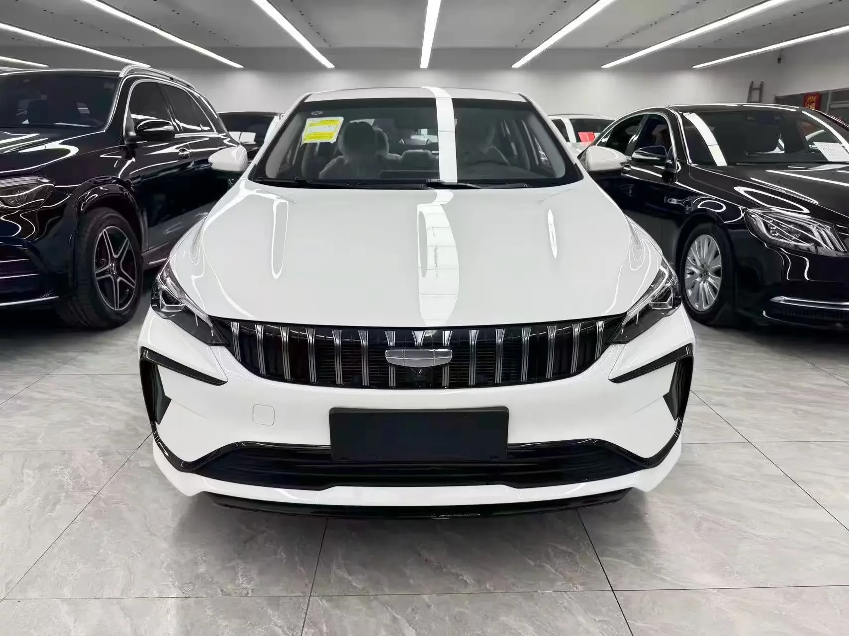 Geely Binrui