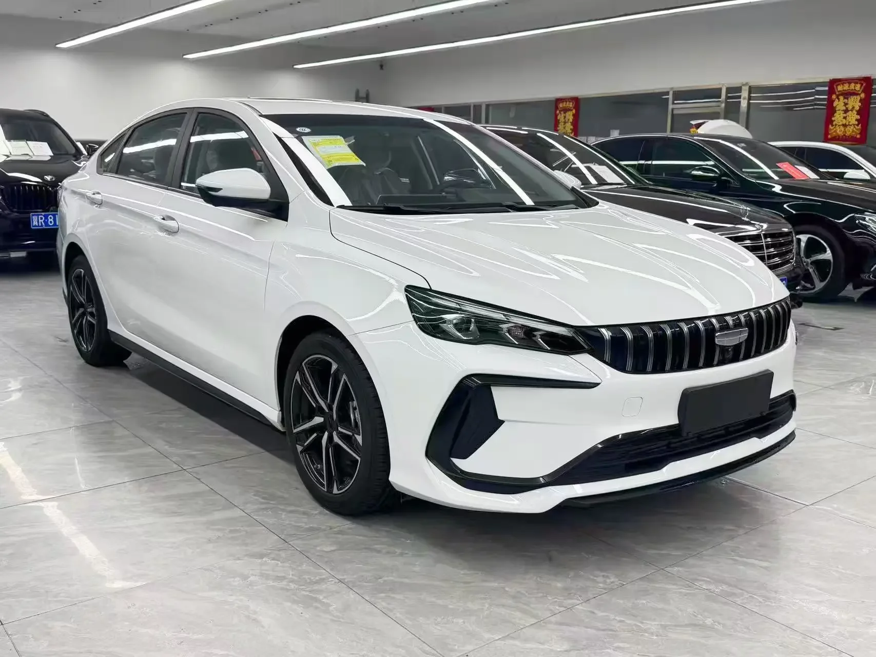 Geely Binrui