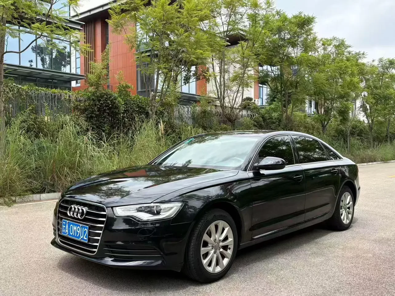Audi A6L