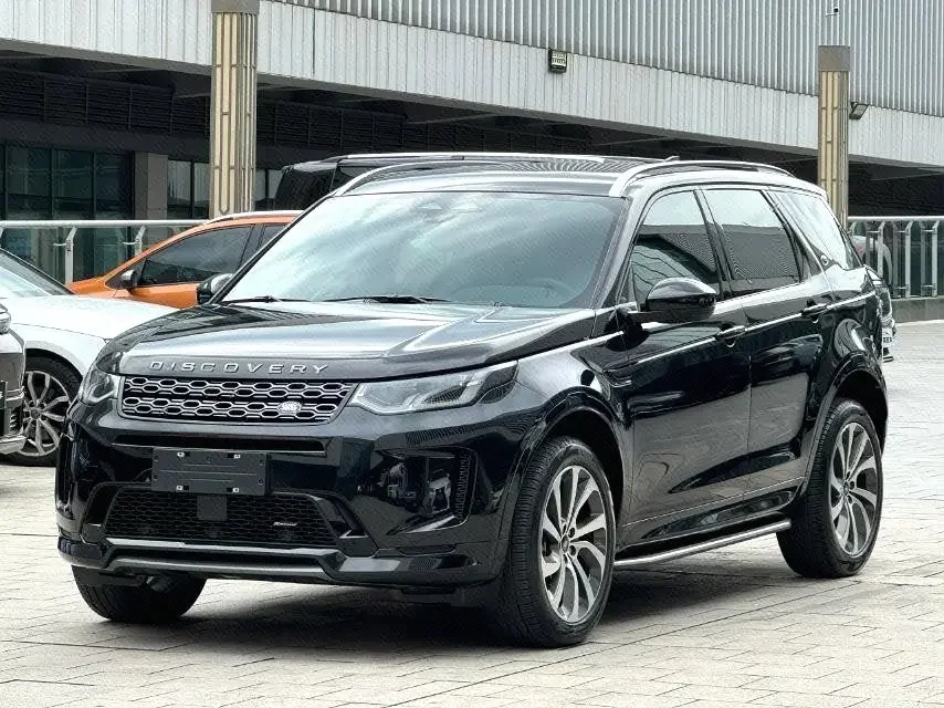 LAND ROVER DISCOVER SPORTS