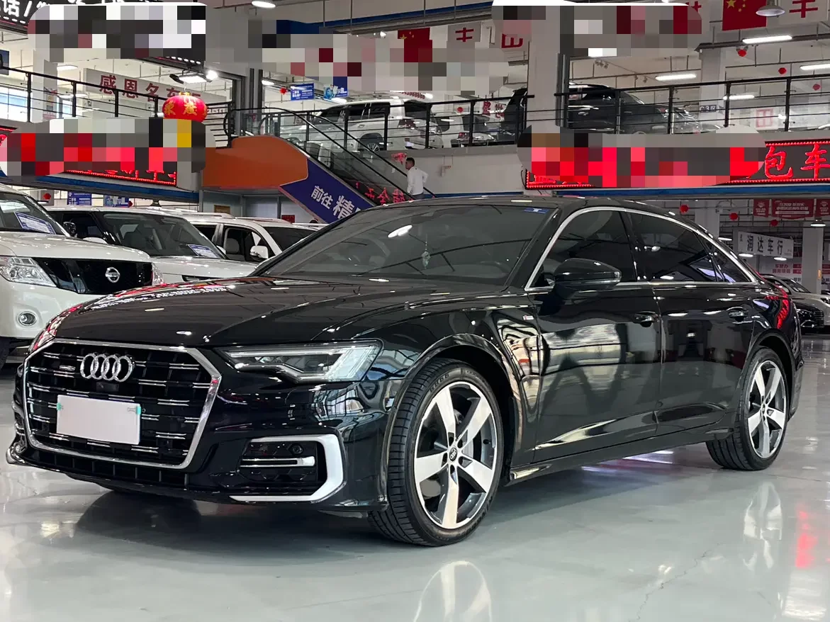 Audi A6L