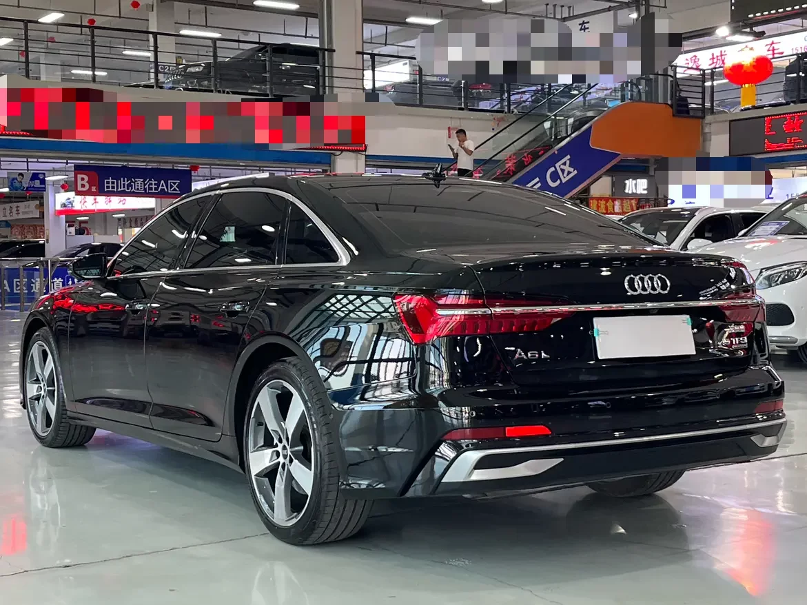 Audi A6L