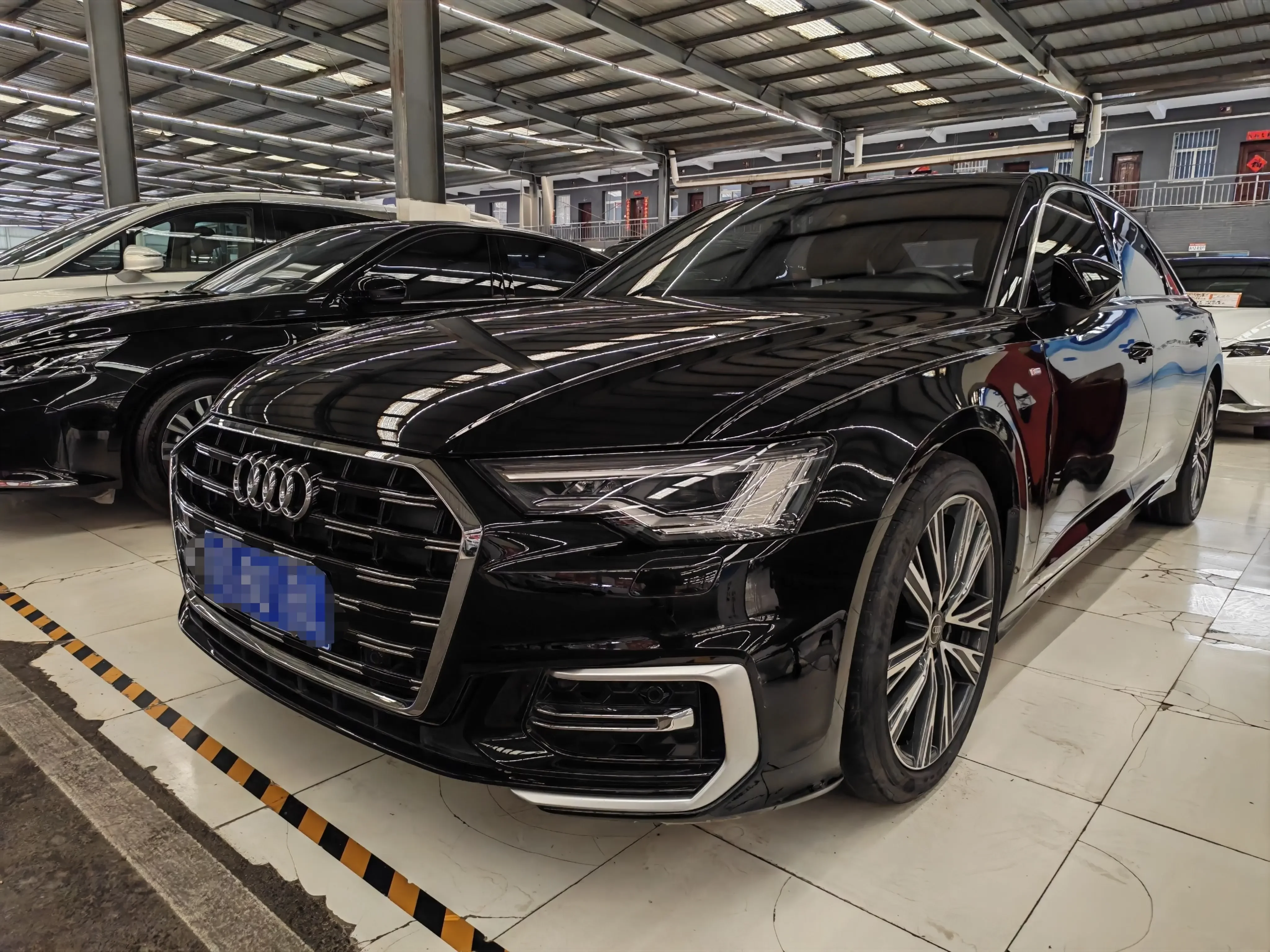 Audi A6L