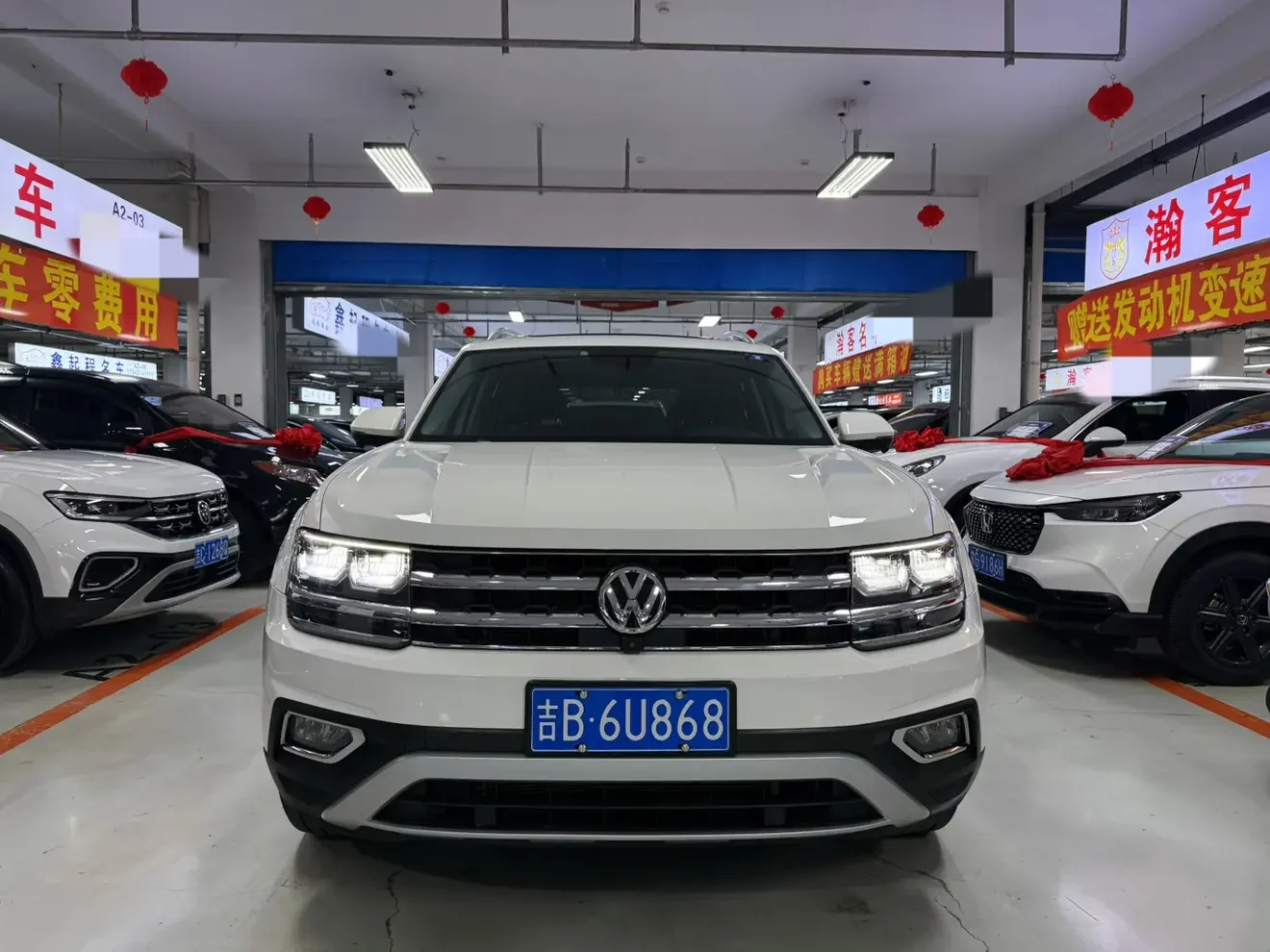 Volkswagen Teramont