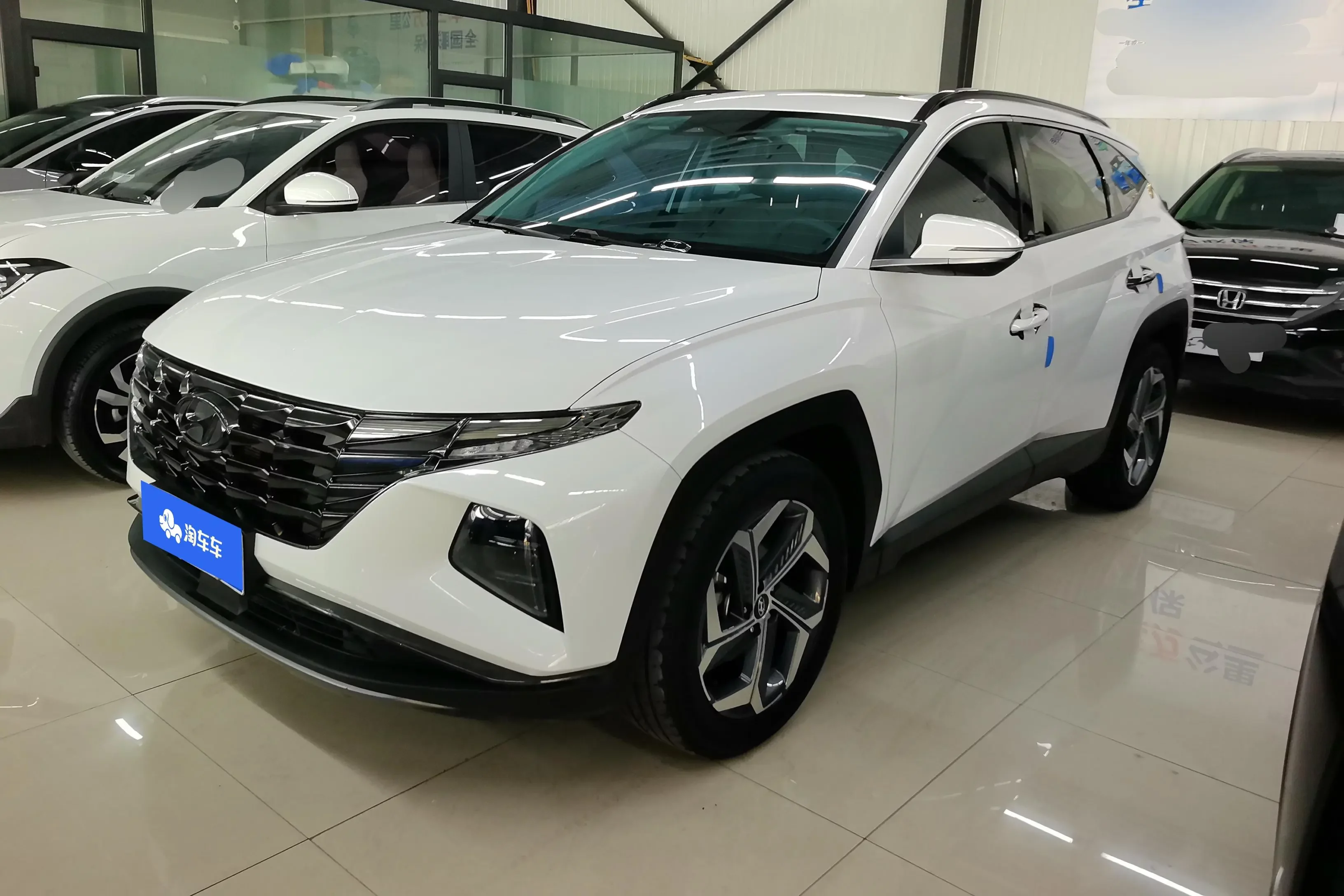 Hyundai Tucson L