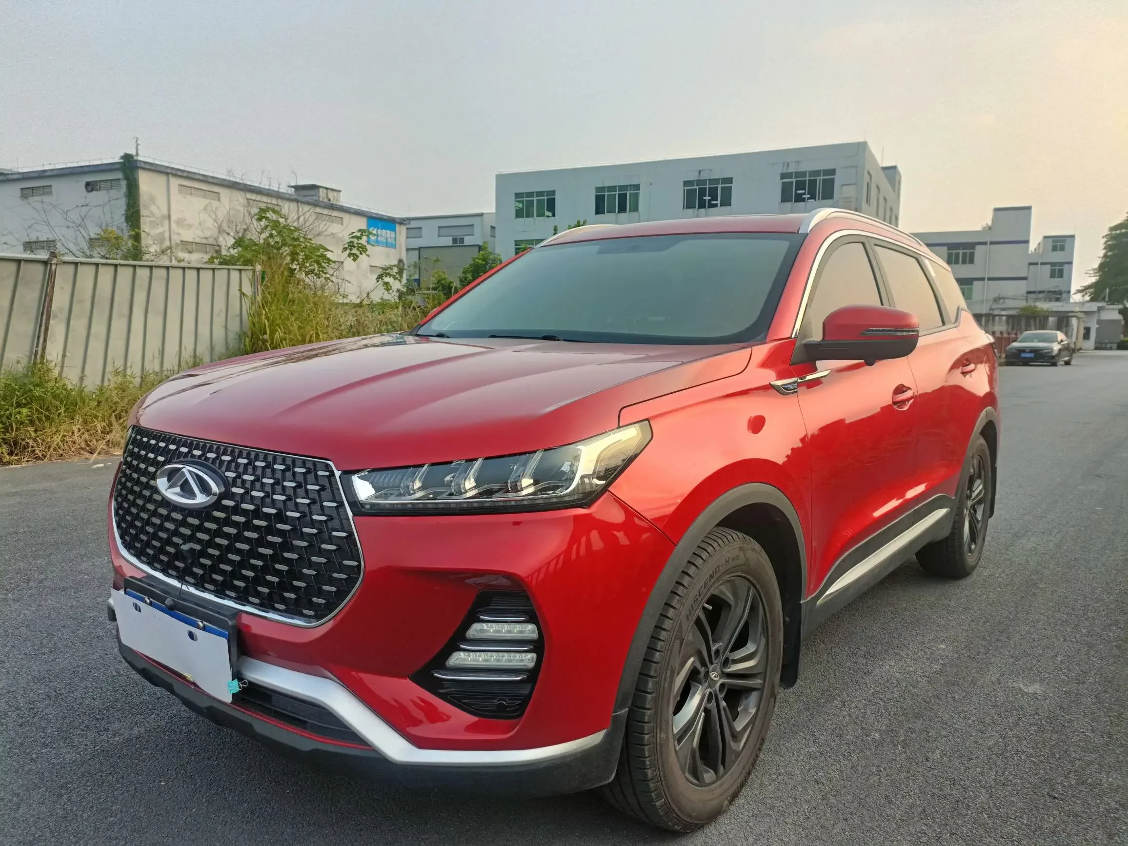 Chery Tiggo 7