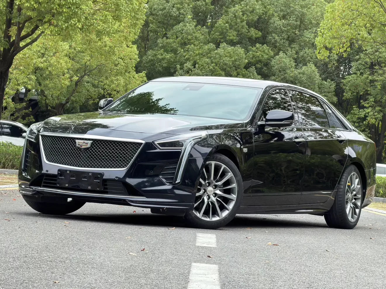 CADILLAC CT6