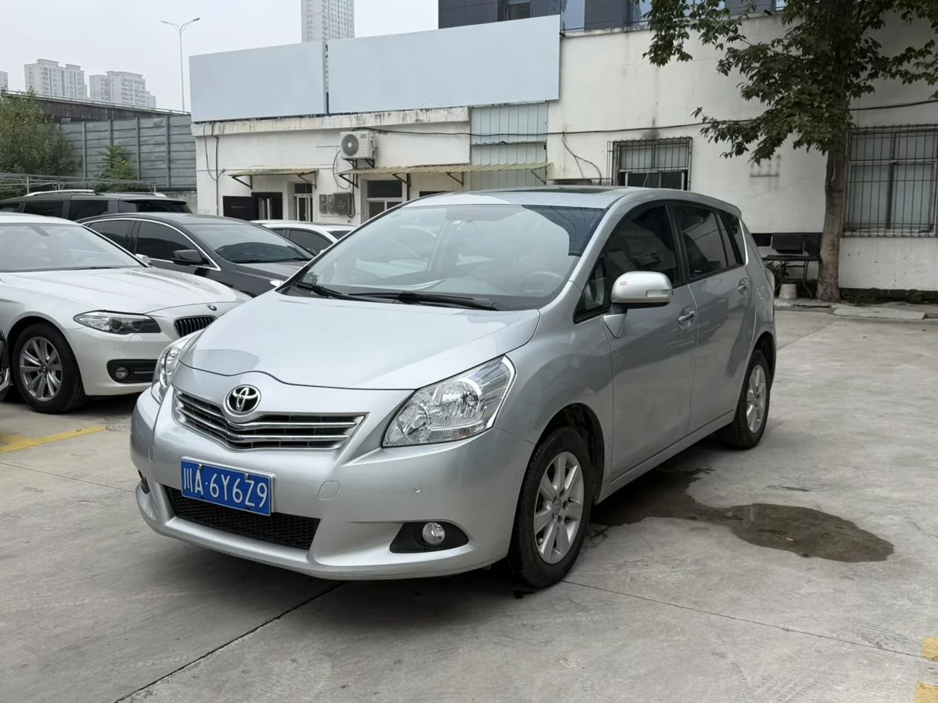 Toyota Verso / EZ