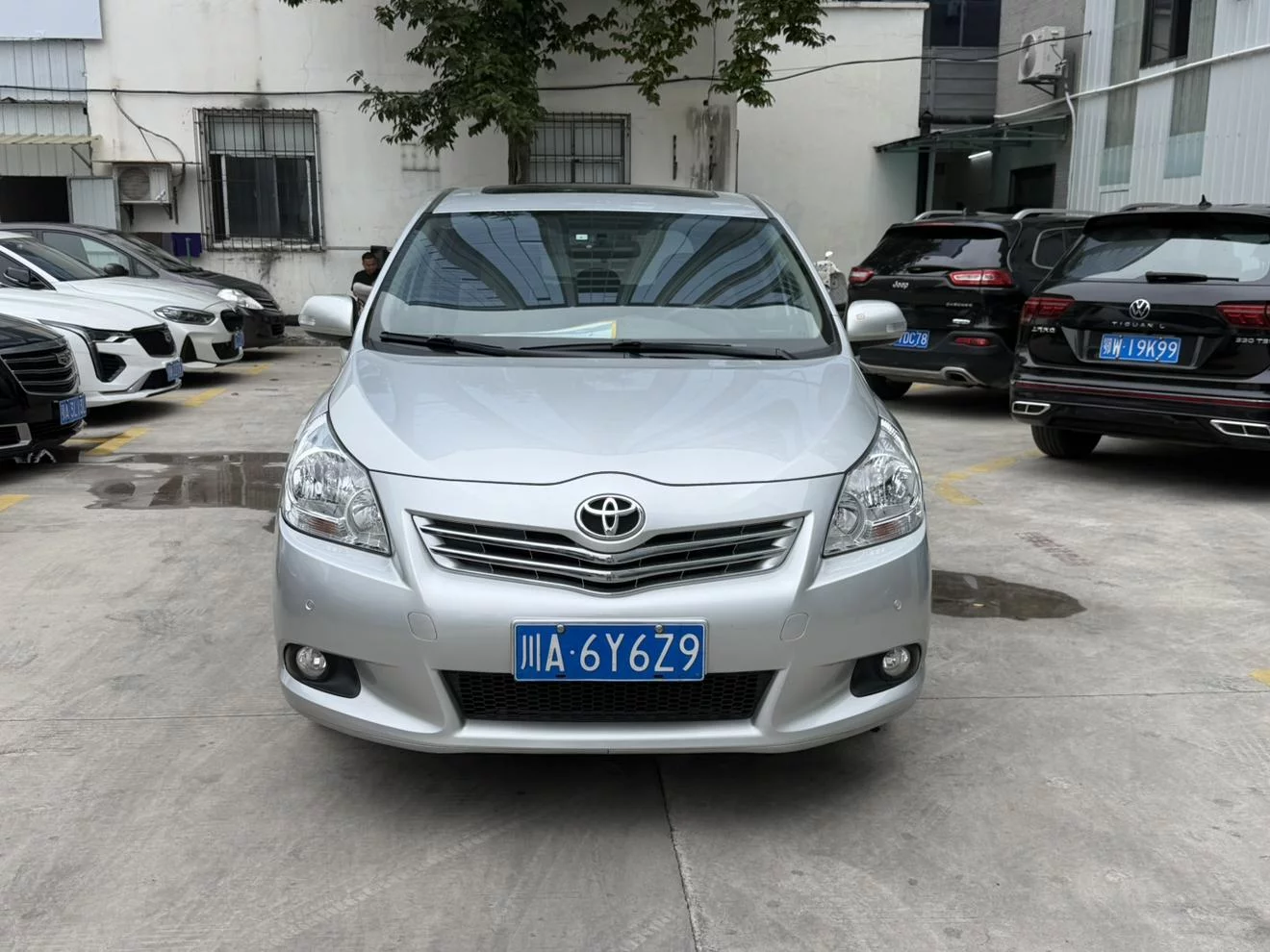 Toyota Verso / EZ