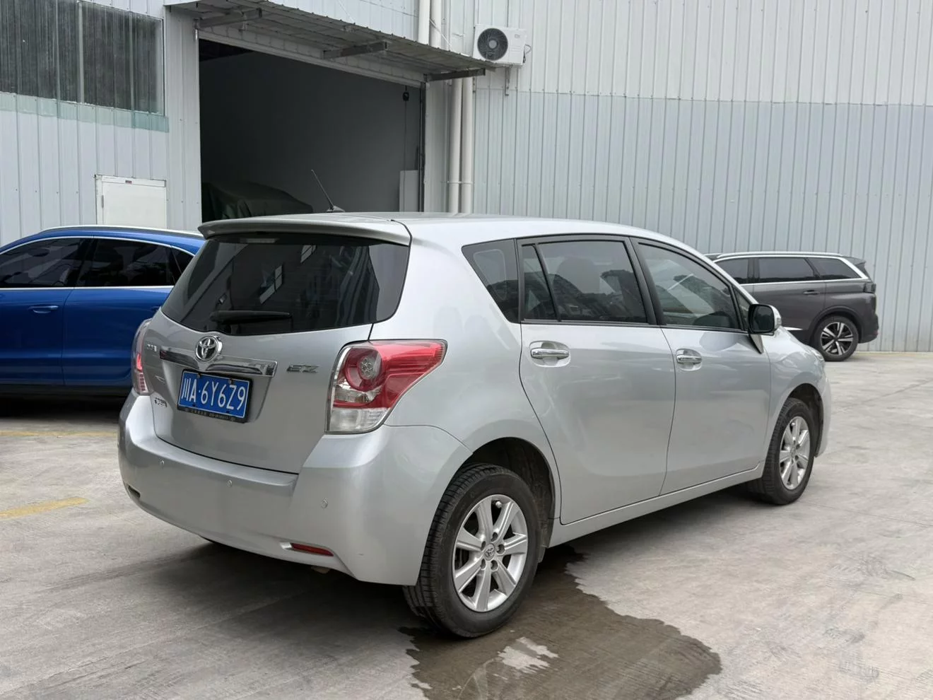 Toyota Verso / EZ