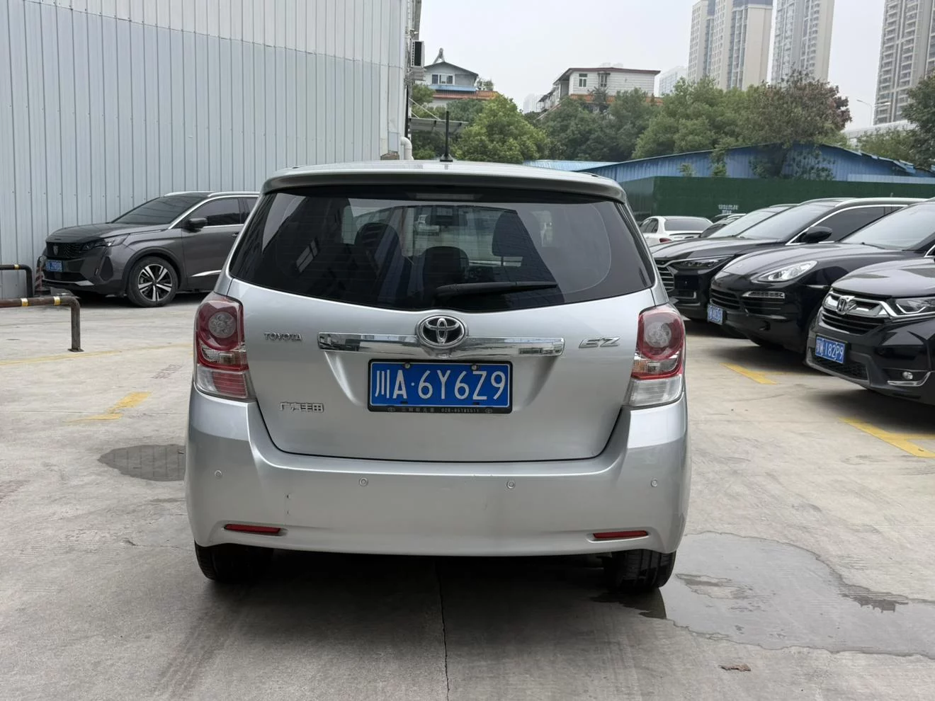 Toyota Verso / EZ