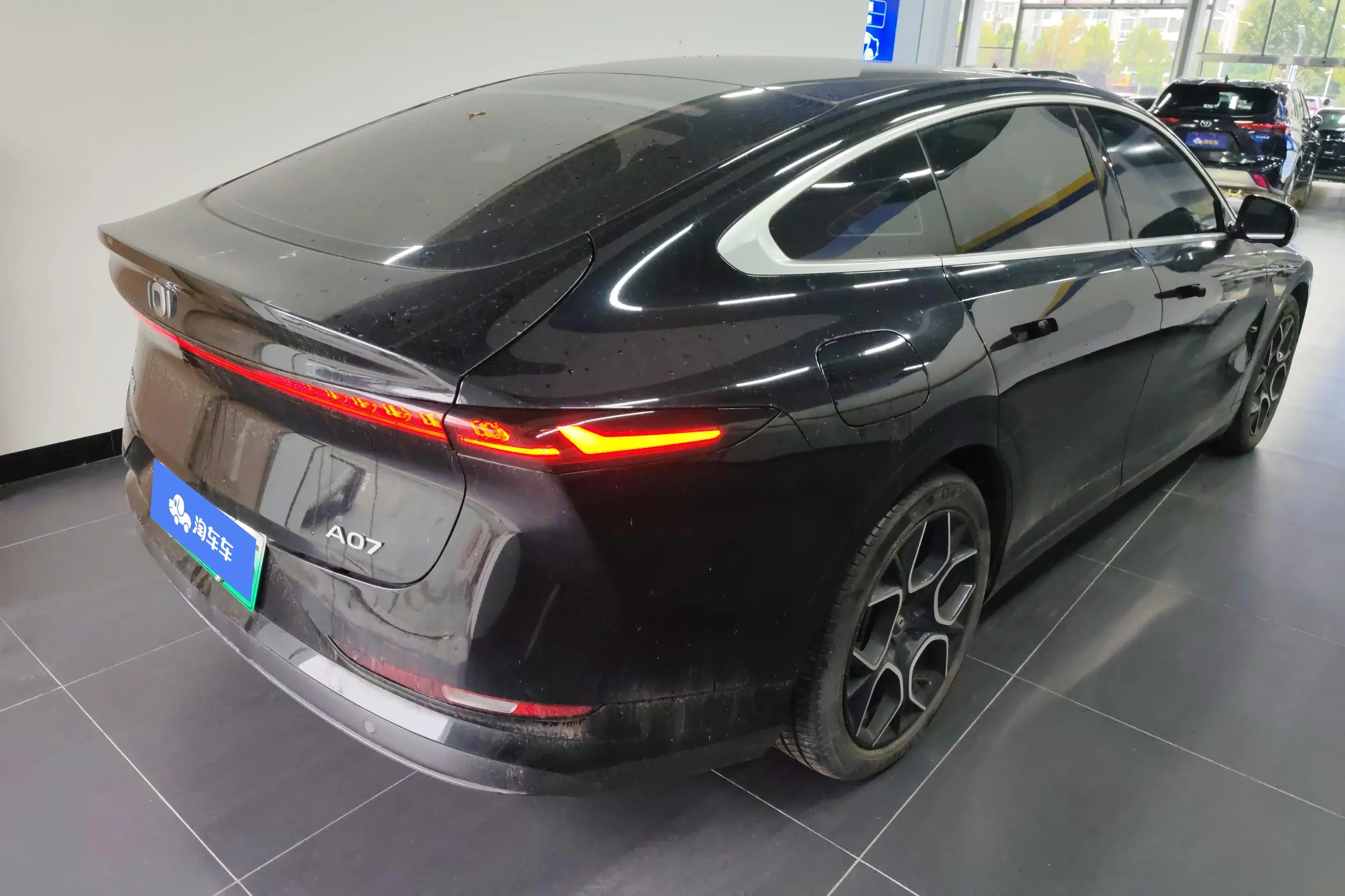 Changan Qiyuan A07