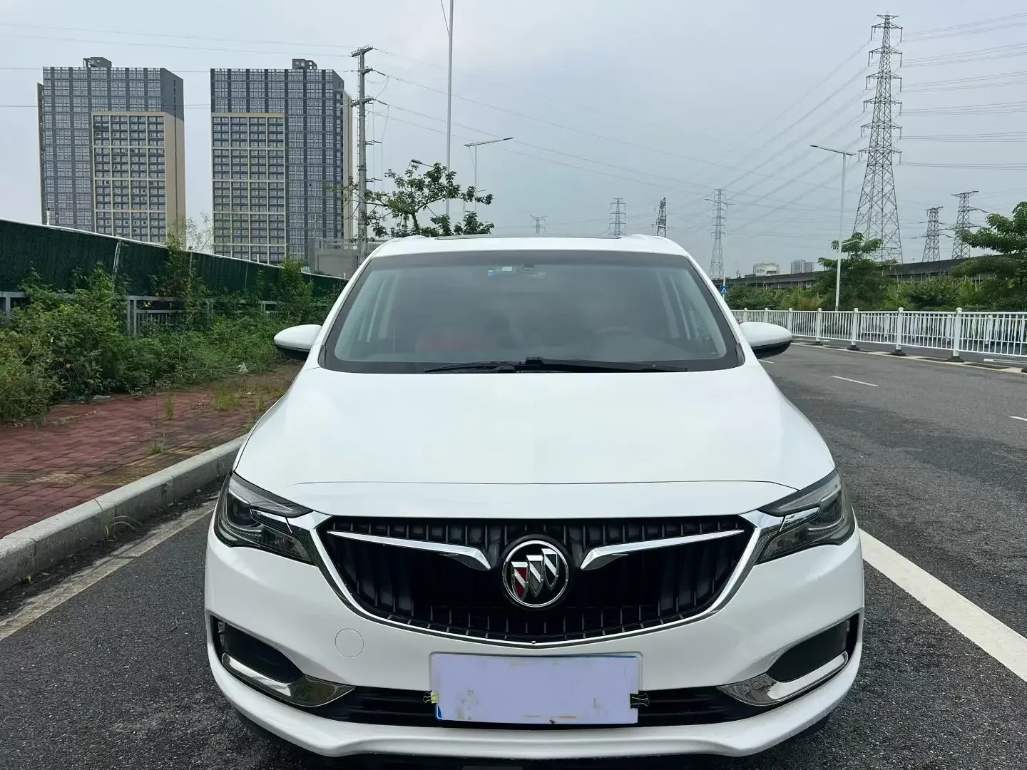 Buick GL6