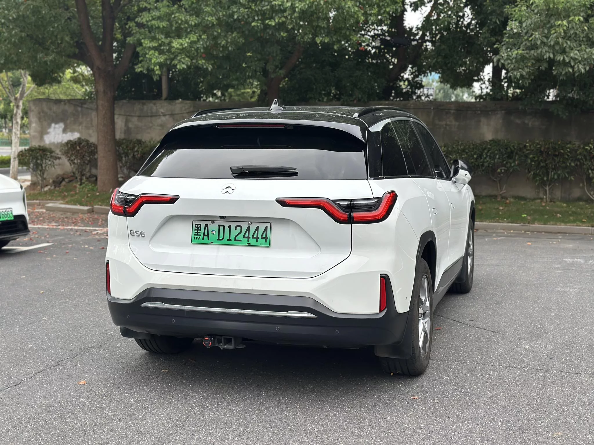 NIO ES6