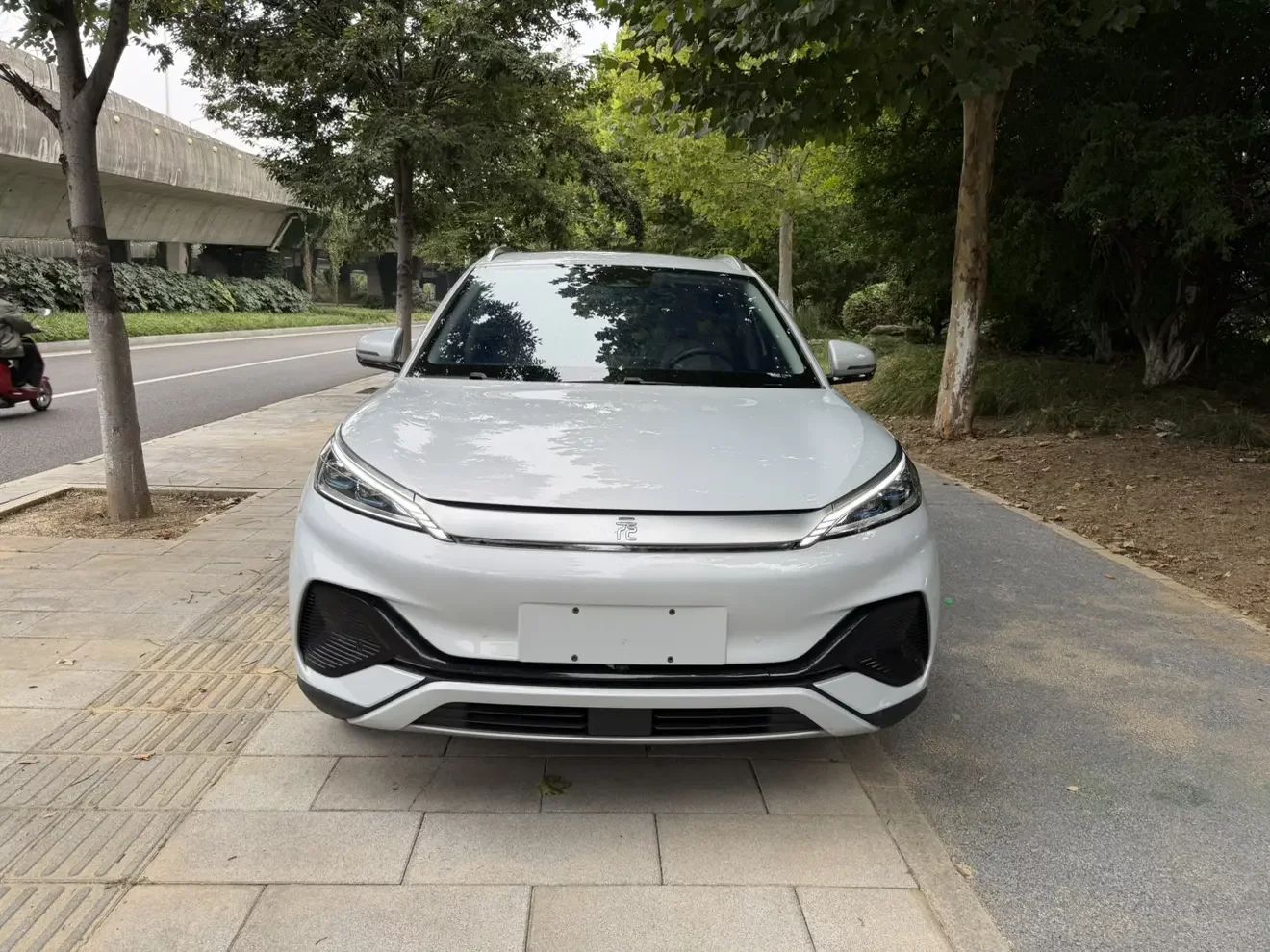 BYD Yuan PLUS