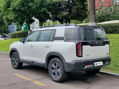 BAIC Beijing Off-road BJ30