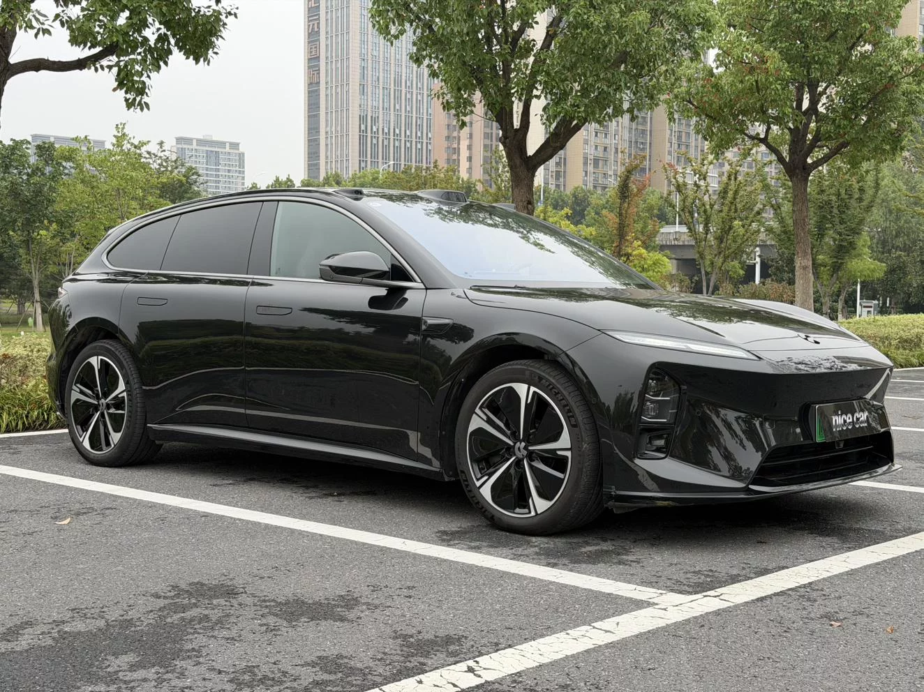 NIO ET5T