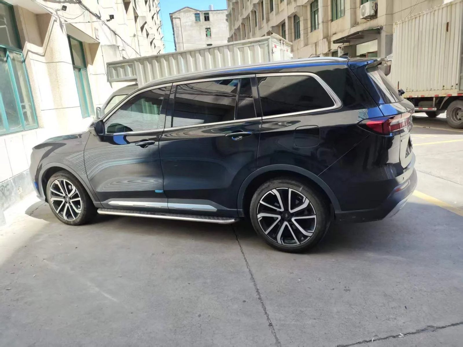 FORD LINGYU