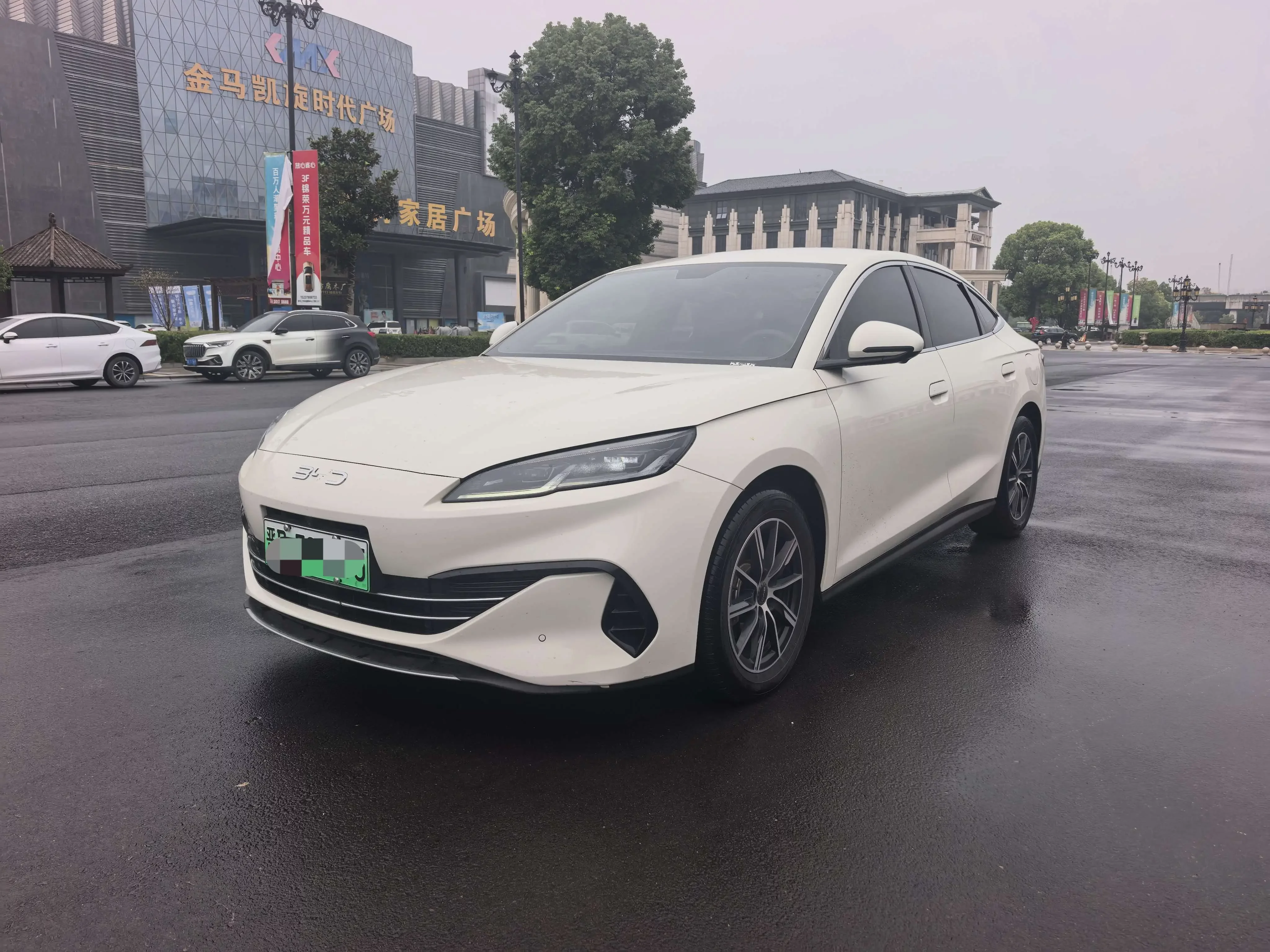 BYD Seal 06DM