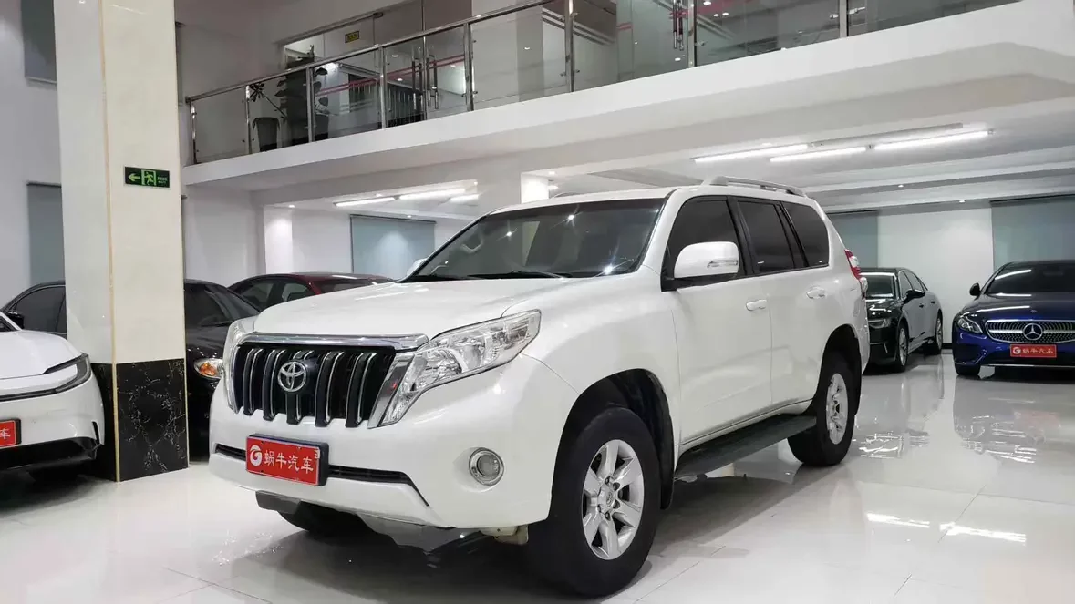 Toyota Prado