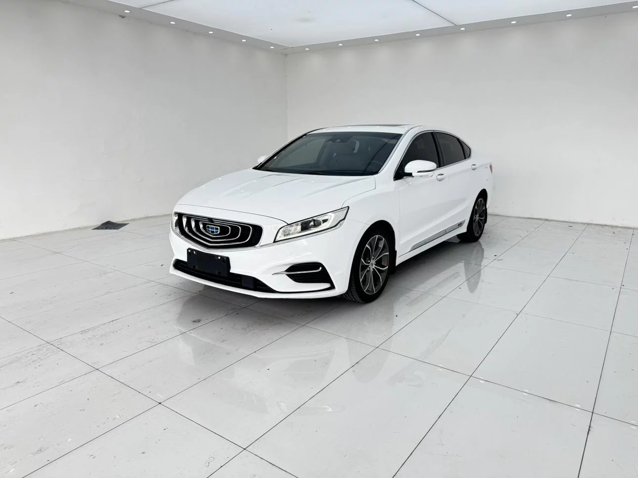 Geely Borui