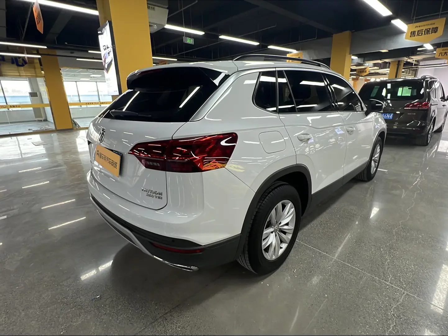 Volkswagen Tayron