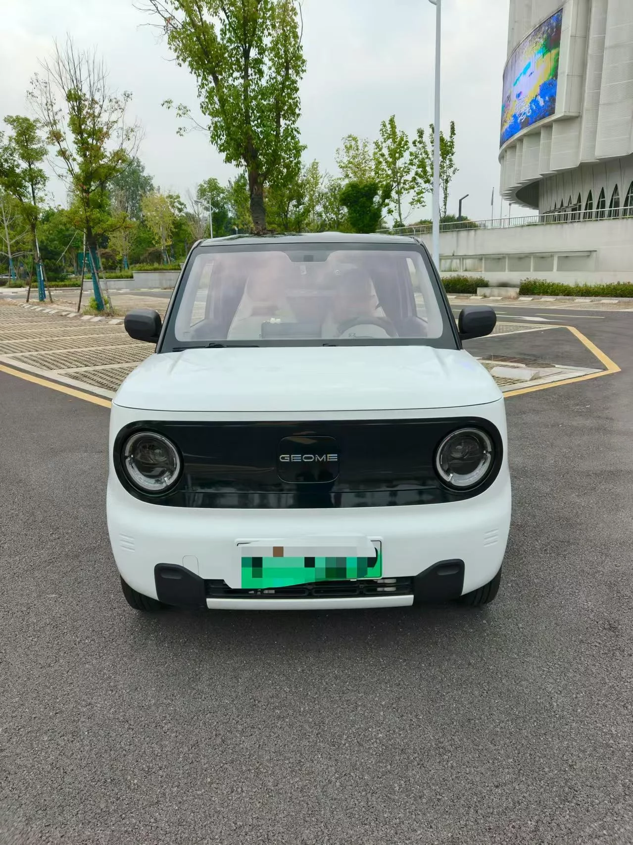Geely Panda